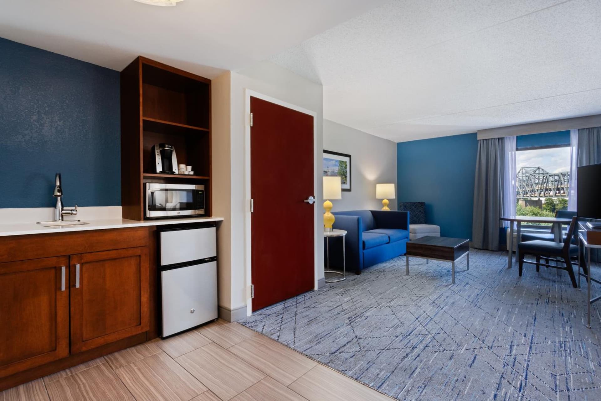Holiday Inn Express & Suites Cincinnati Riverfront by IHG gallery photo in Covington, KY — image 113