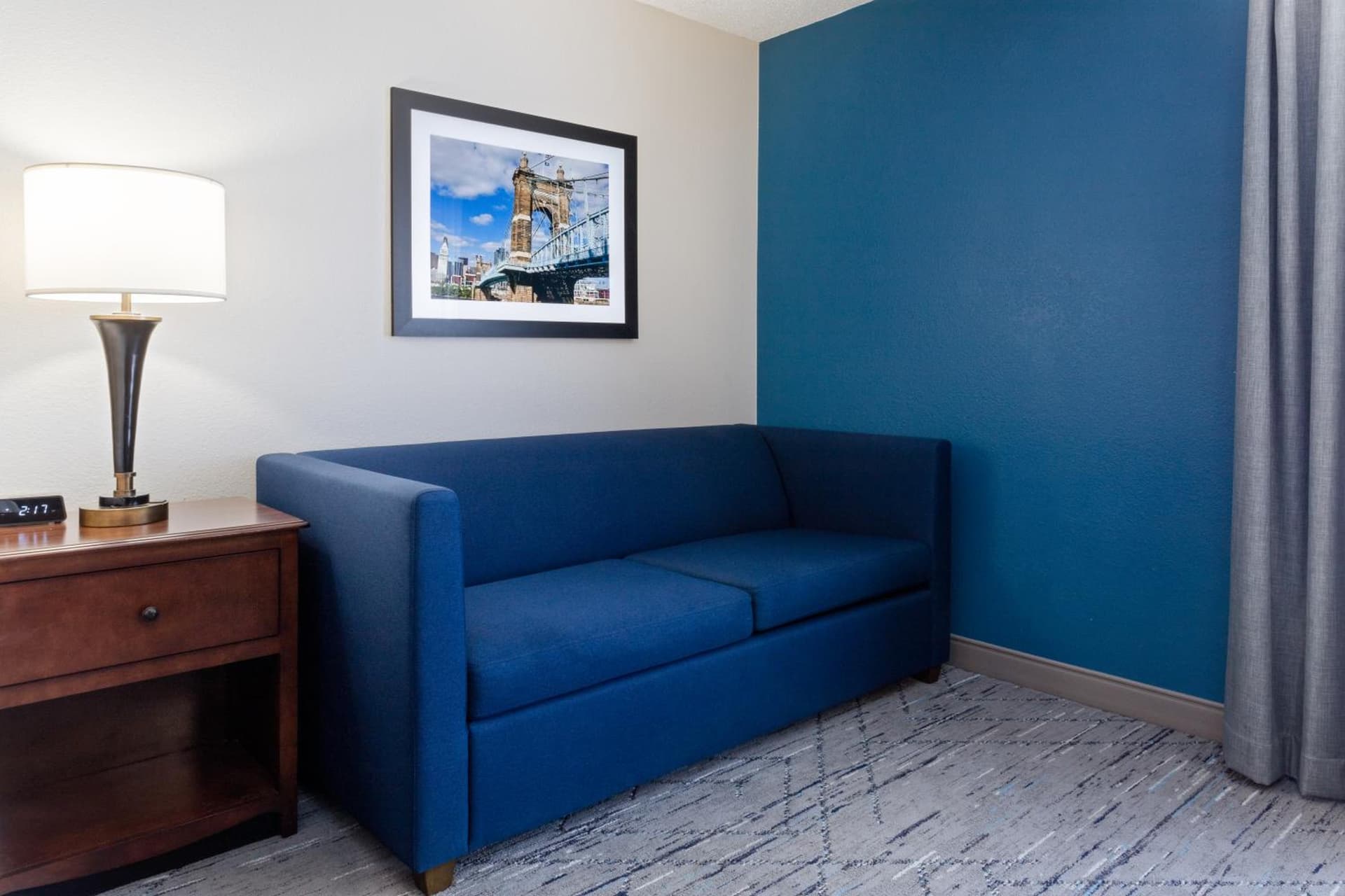 Holiday Inn Express & Suites Cincinnati Riverfront by IHG gallery photo in Covington, KY — image 36