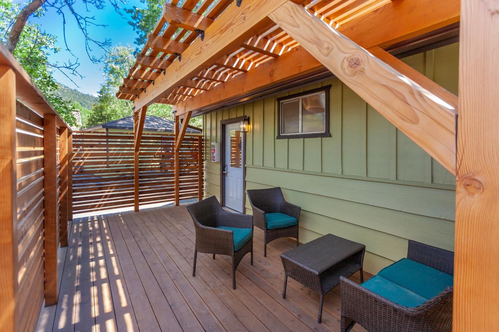 Tahquitz Pines Retreat gallery photo in Idyllwild, CA — image 73