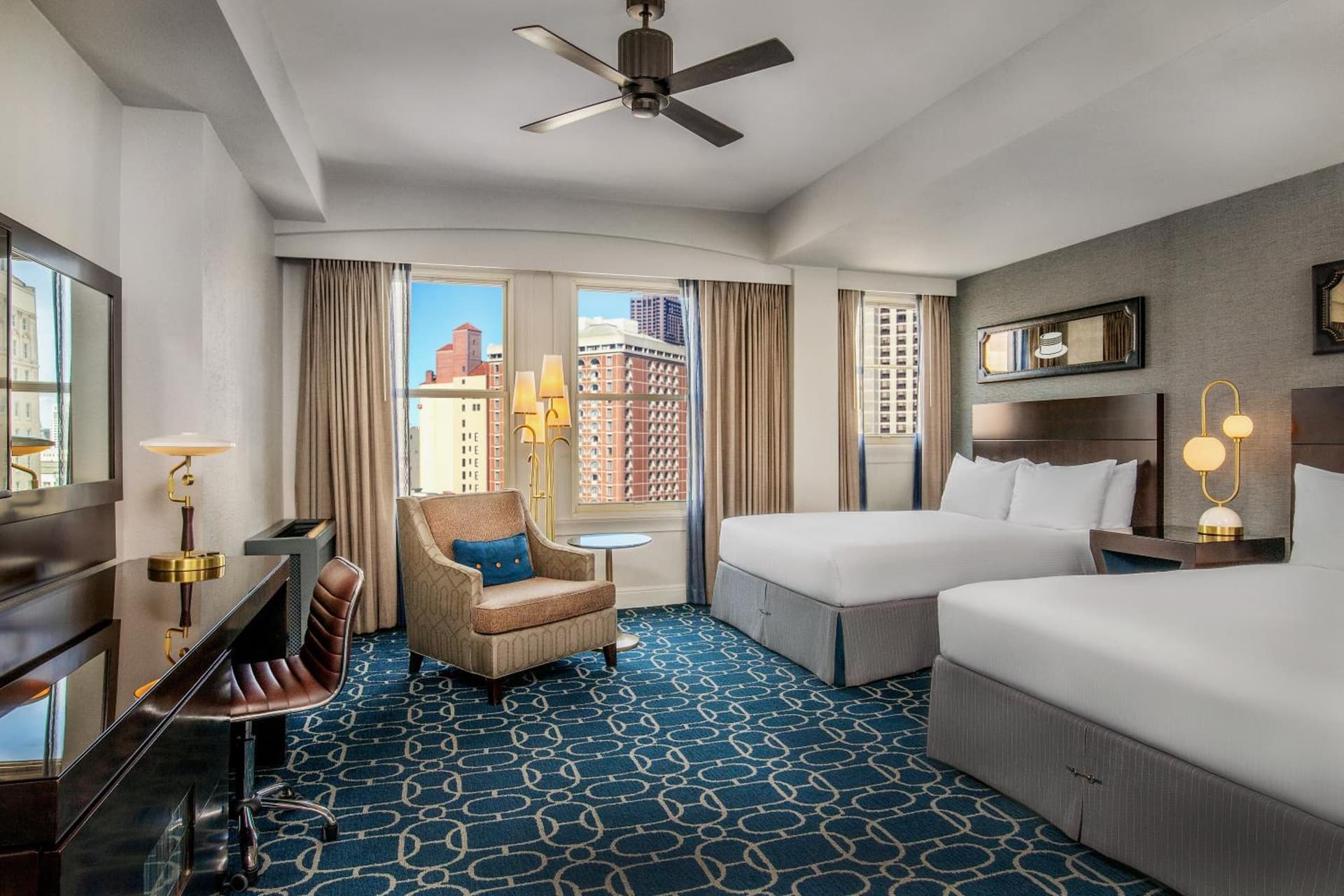 Hotel Adagio, Autograph Collection interior in San Francisco, CA — gallery photo 2