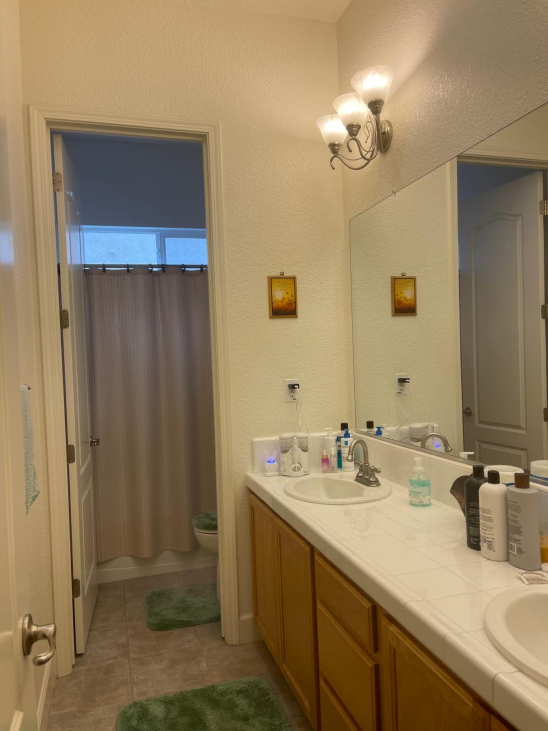 Comfort and Style Queen bedroom gallery photo in Vacaville, CA — image 12