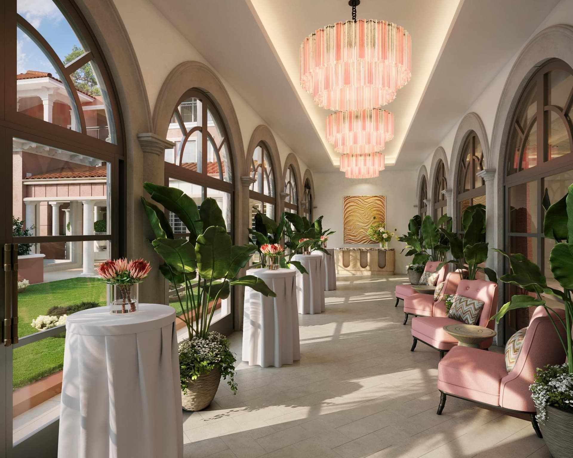 Palm House Hotel Palm Beach featured exterior or lobby in Palm Beach, FL — similar hotel