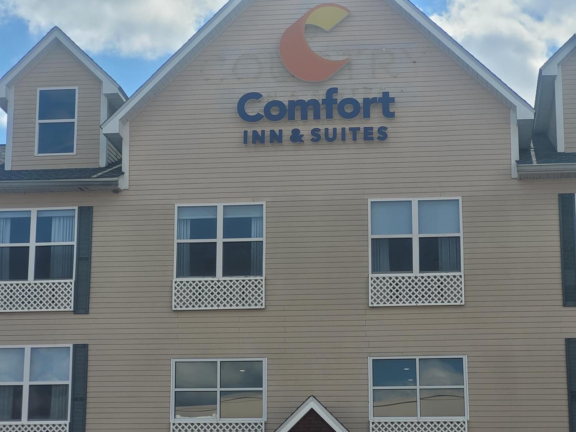 Comfort Inn & Suites Dothan Northside Plaza featured exterior or lobby in Dothan, AL — similar hotel