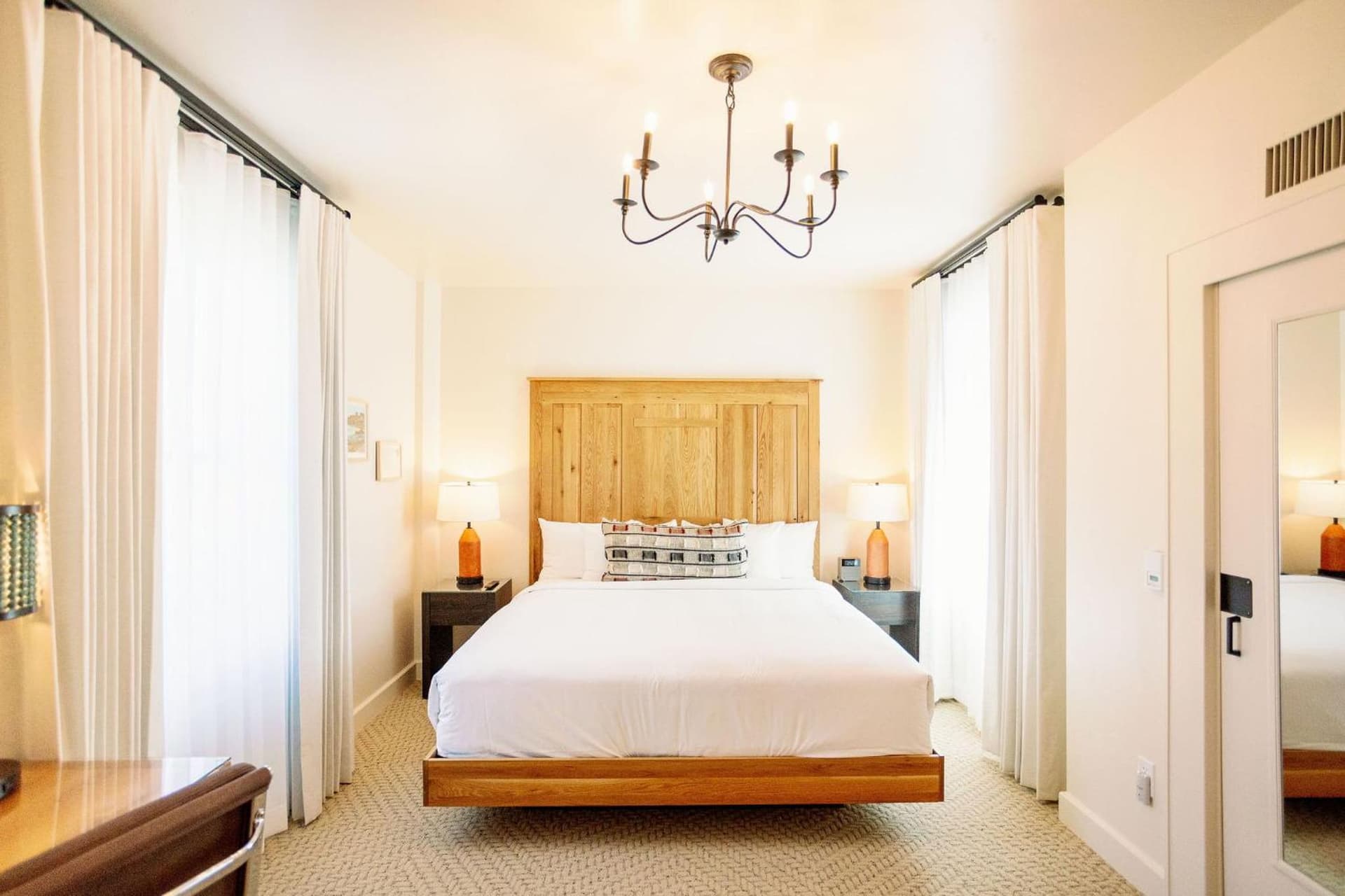 Hotel Santa Barbara interior in Santa Barbara, CA — gallery photo 2