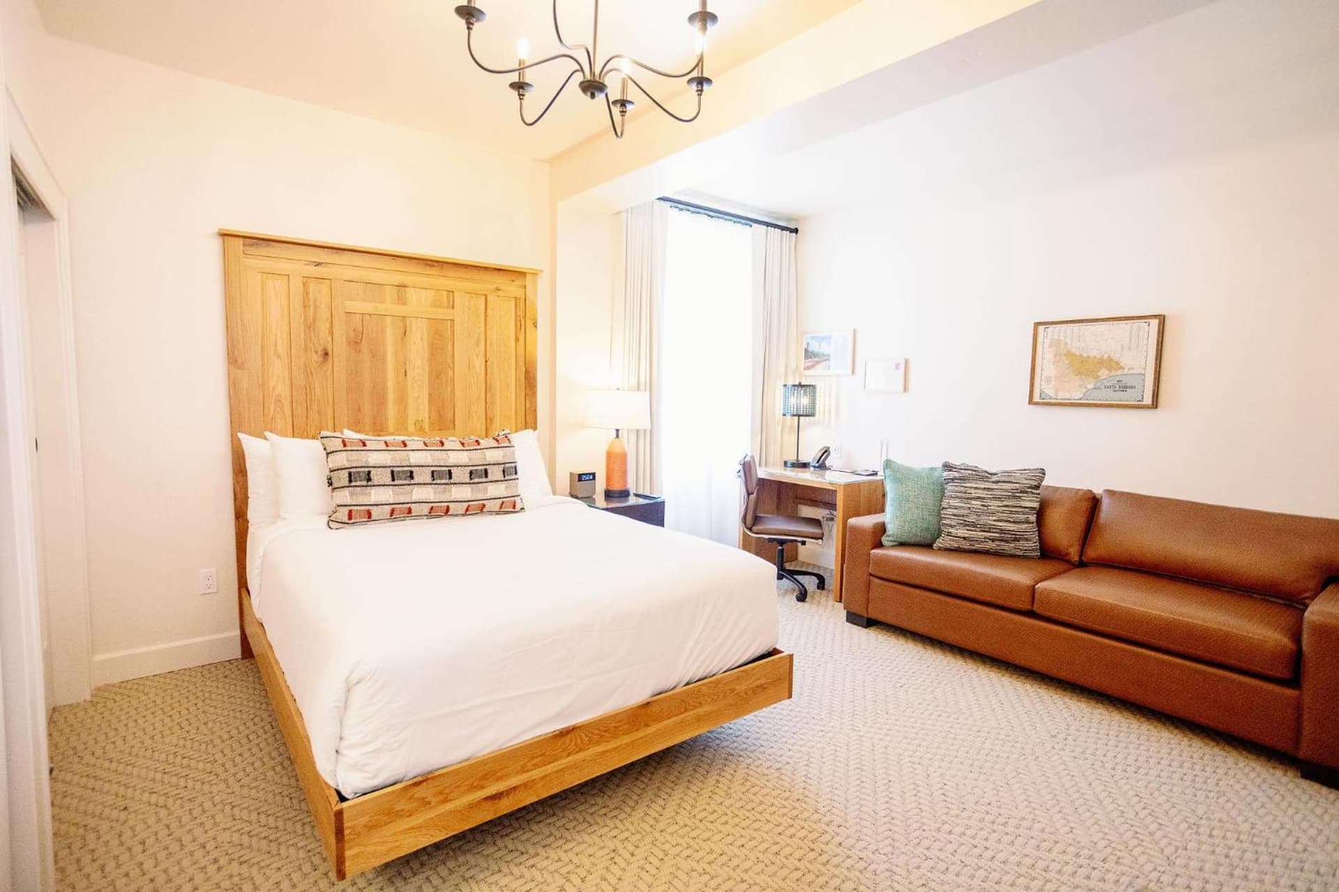 Hotel Santa Barbara gallery photo in Santa Barbara, CA — image 9
