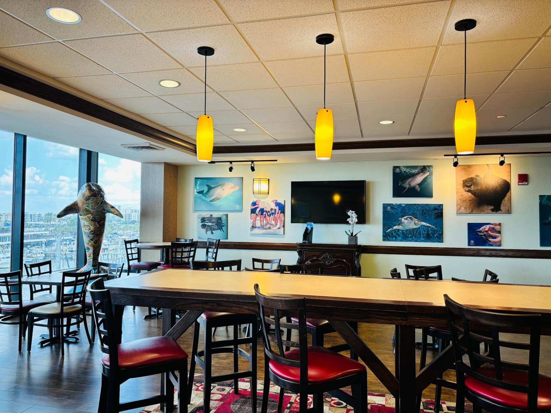 Pier House 60 Clearwater Beach Marina Hotel interior in Clearwater Beach, FL — gallery photo 2