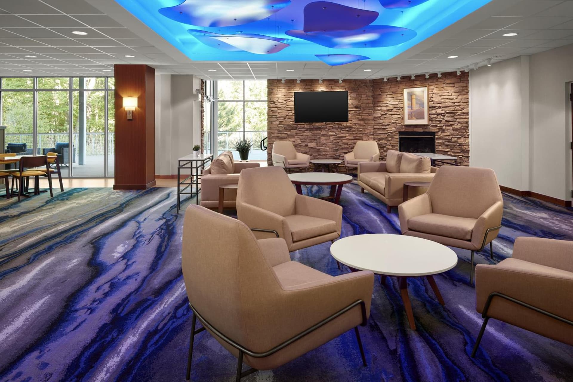 Fairfield Inn & Suites by Marriott Rehoboth Beach gallery photo in Rehoboth Beach, DE — image 8