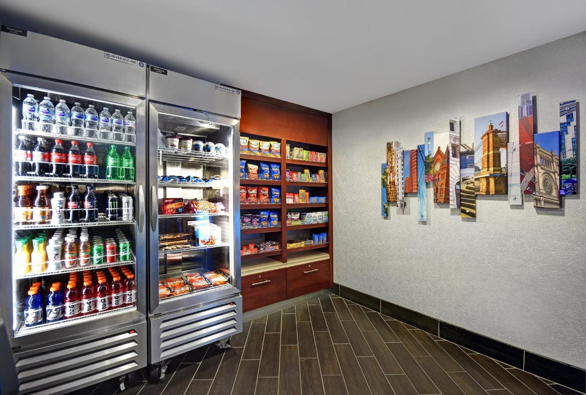 Holiday Inn Express & Suites Cincinnati Riverfront by IHG gallery photo in Covington, KY — image 24