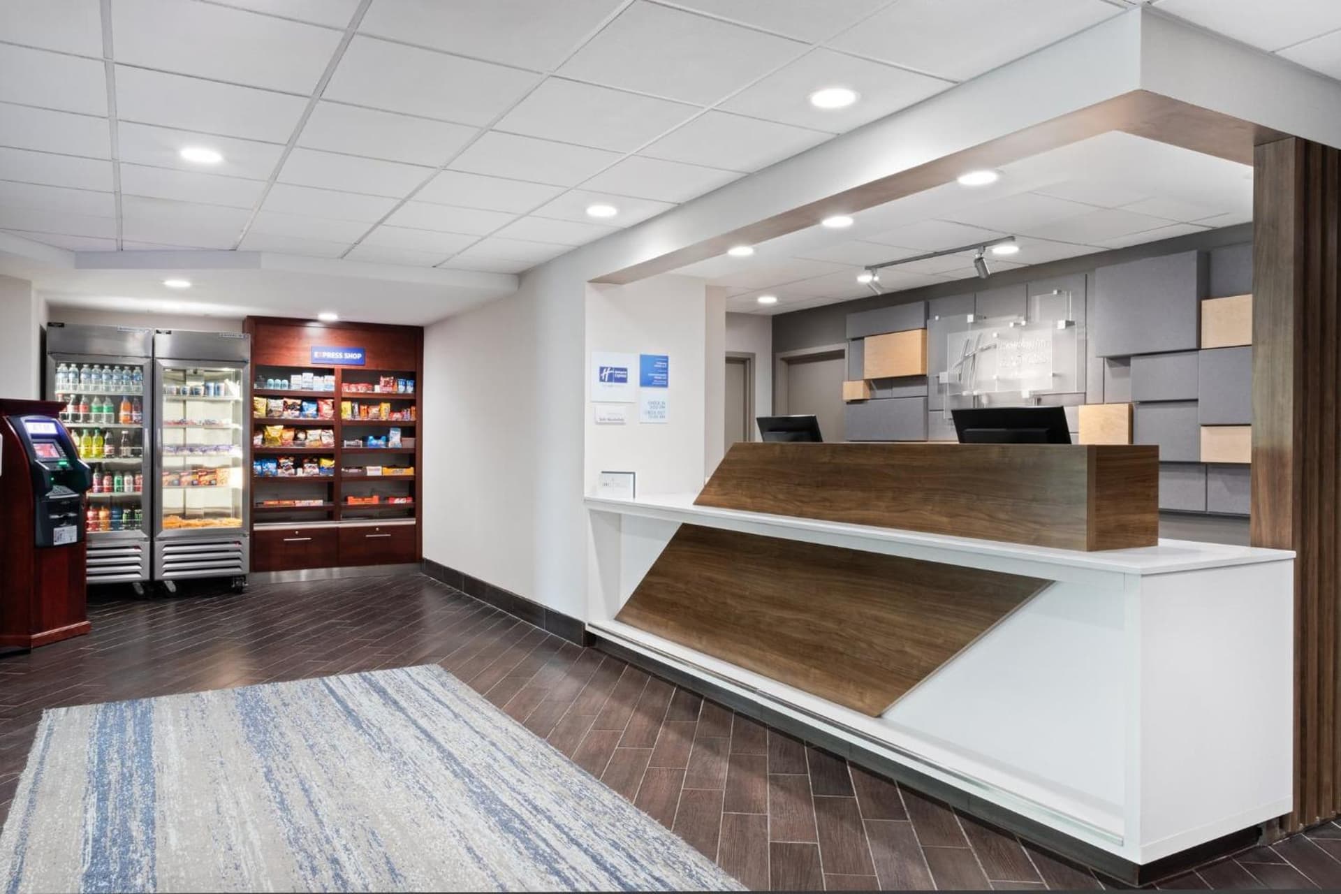 Holiday Inn Express & Suites Cincinnati Riverfront by IHG gallery photo in Covington, KY — image 22