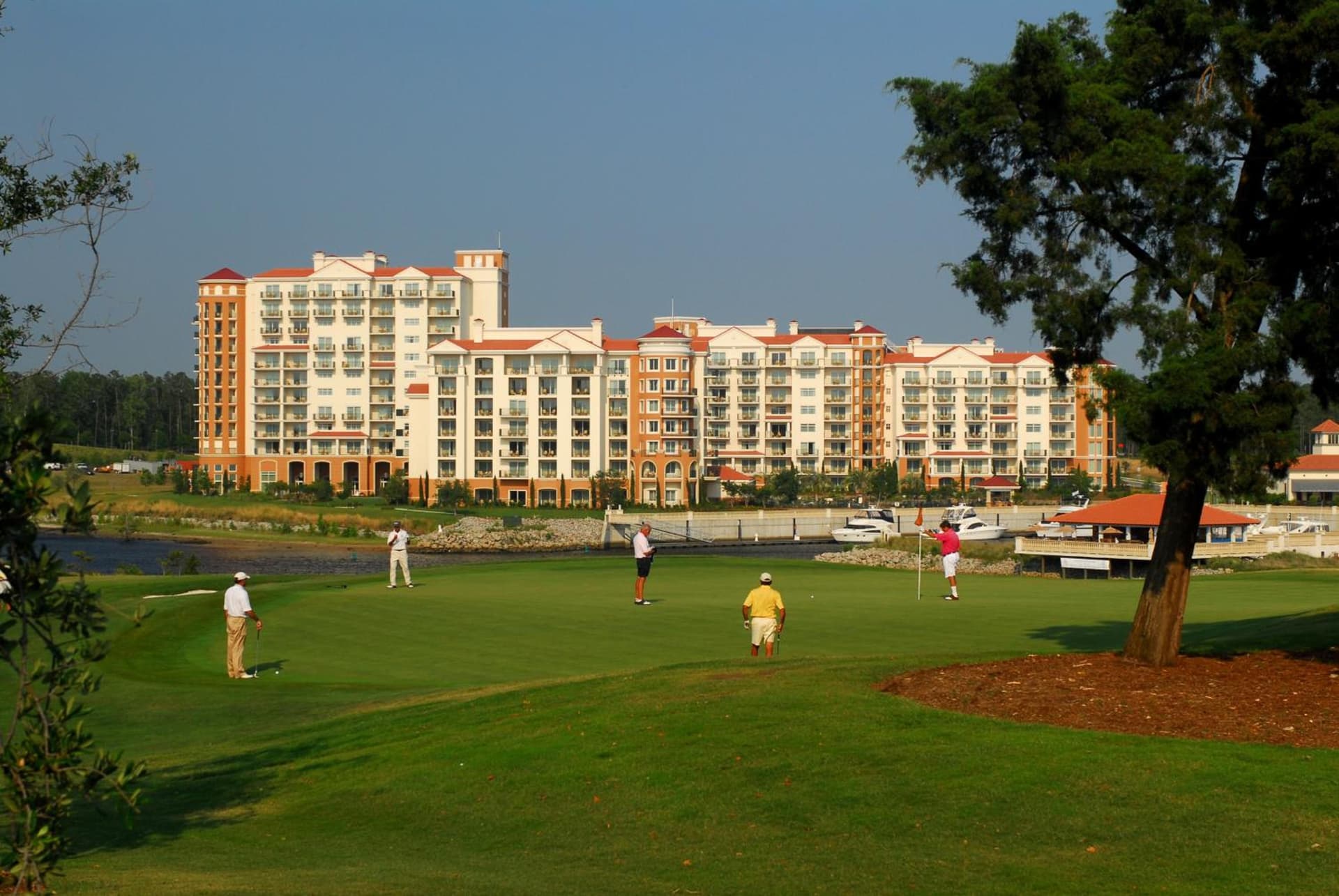 Marina Inn at Grande Dunes gallery photo in Myrtle Beach, SC — image 17