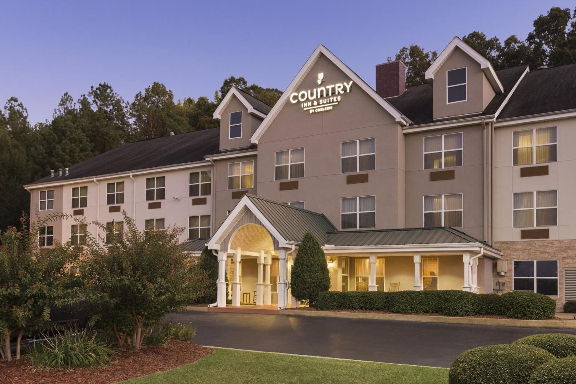 Country Inn & Suites by Radisson, Tuscaloosa, AL gallery photo in Tuscaloosa, AL — image 27