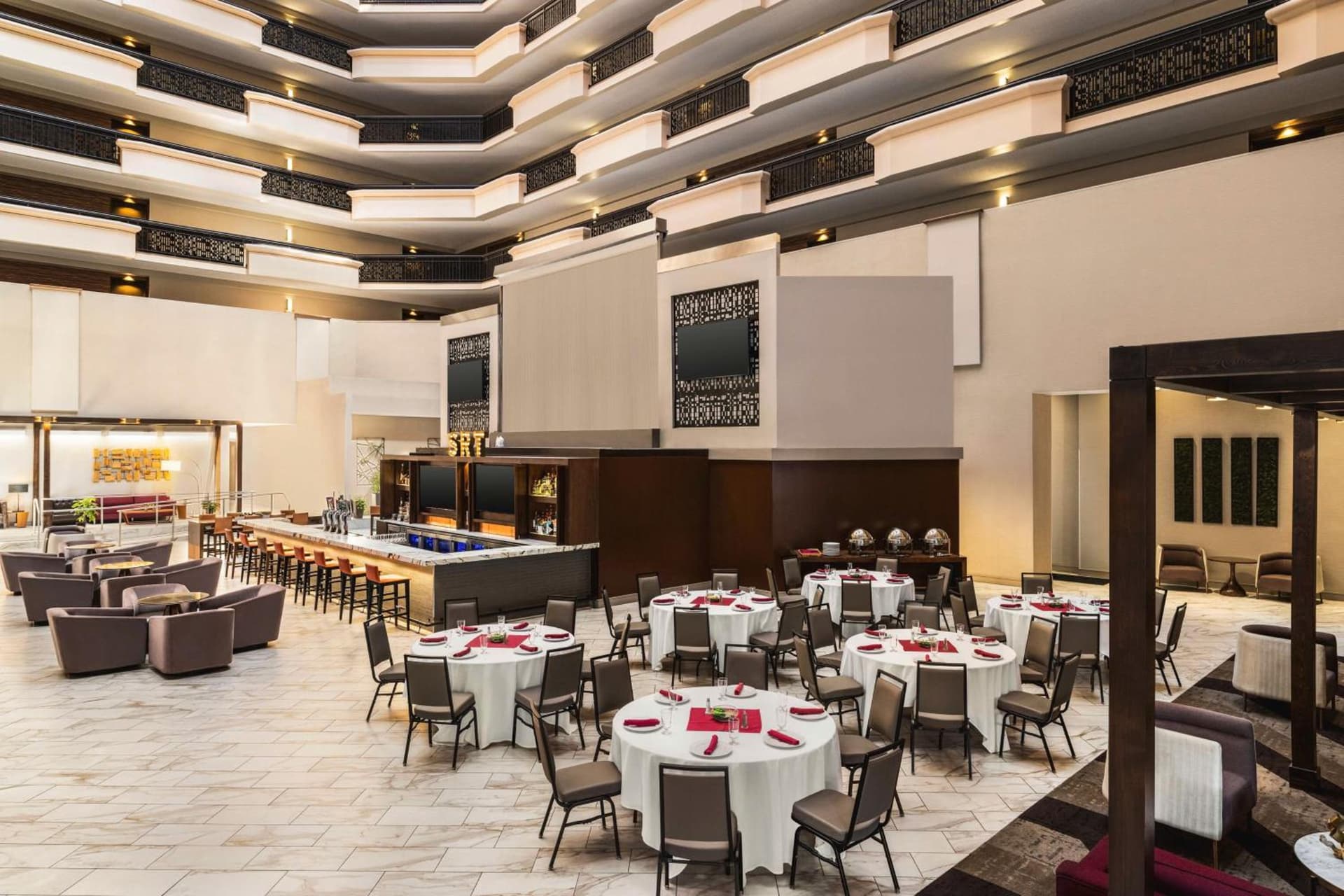 Embassy Suites by Hilton Phoenix Downtown North gallery photo in Phoenix, AZ — image 79