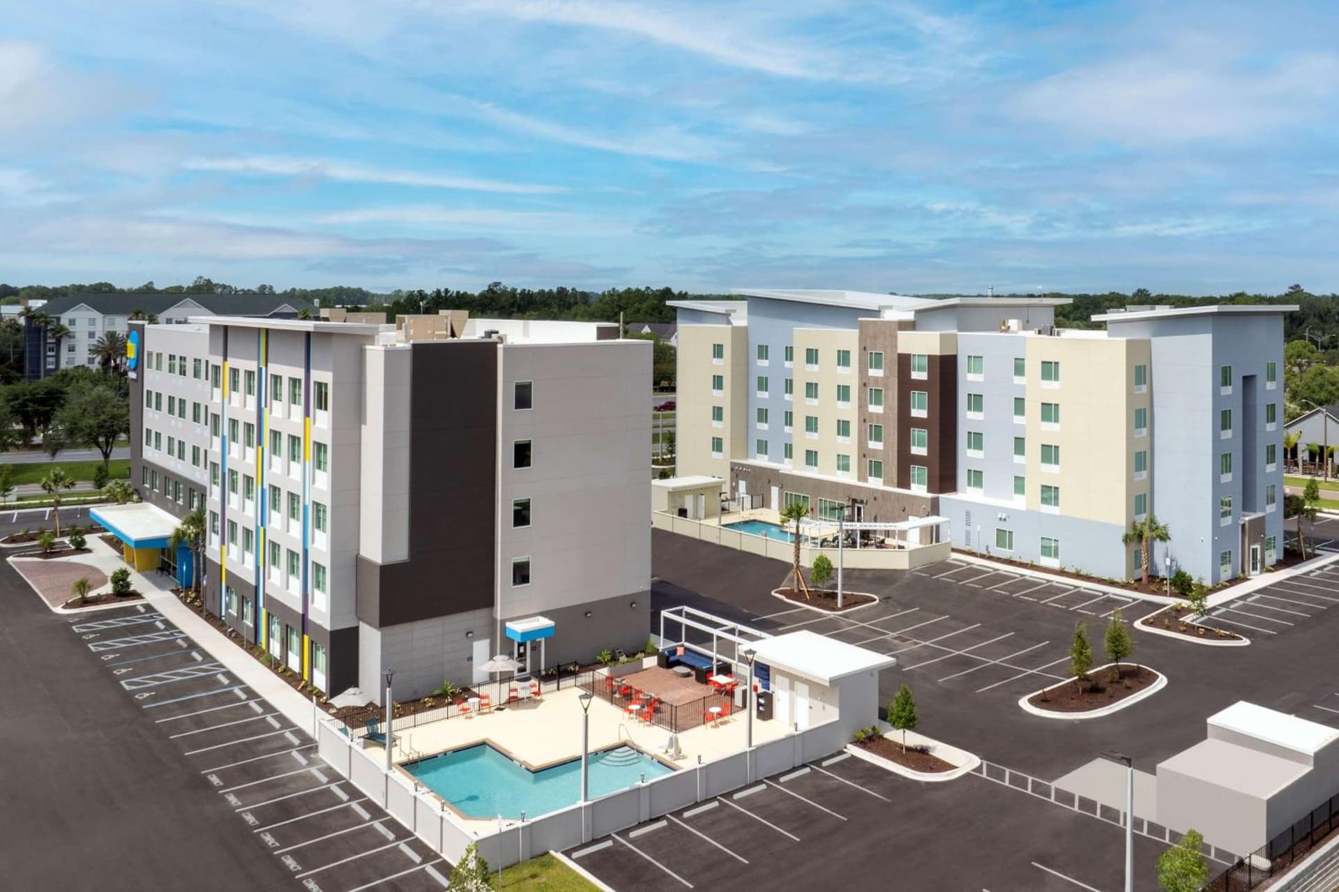 Tru By Hilton Jacksonville Airport property views in Jacksonville, FL — gallery photo 3
