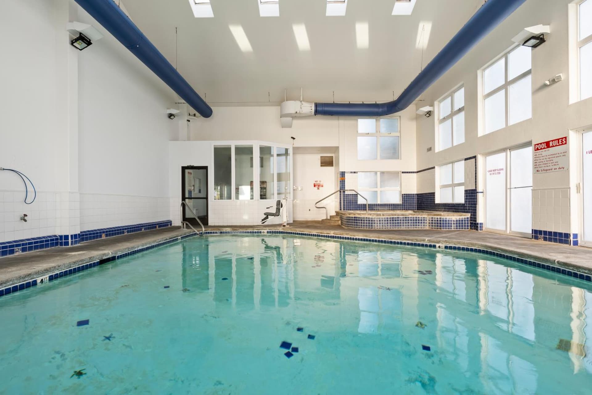 Motel 6 Clarkston WA property views in Clarkston, WA — gallery photo 3