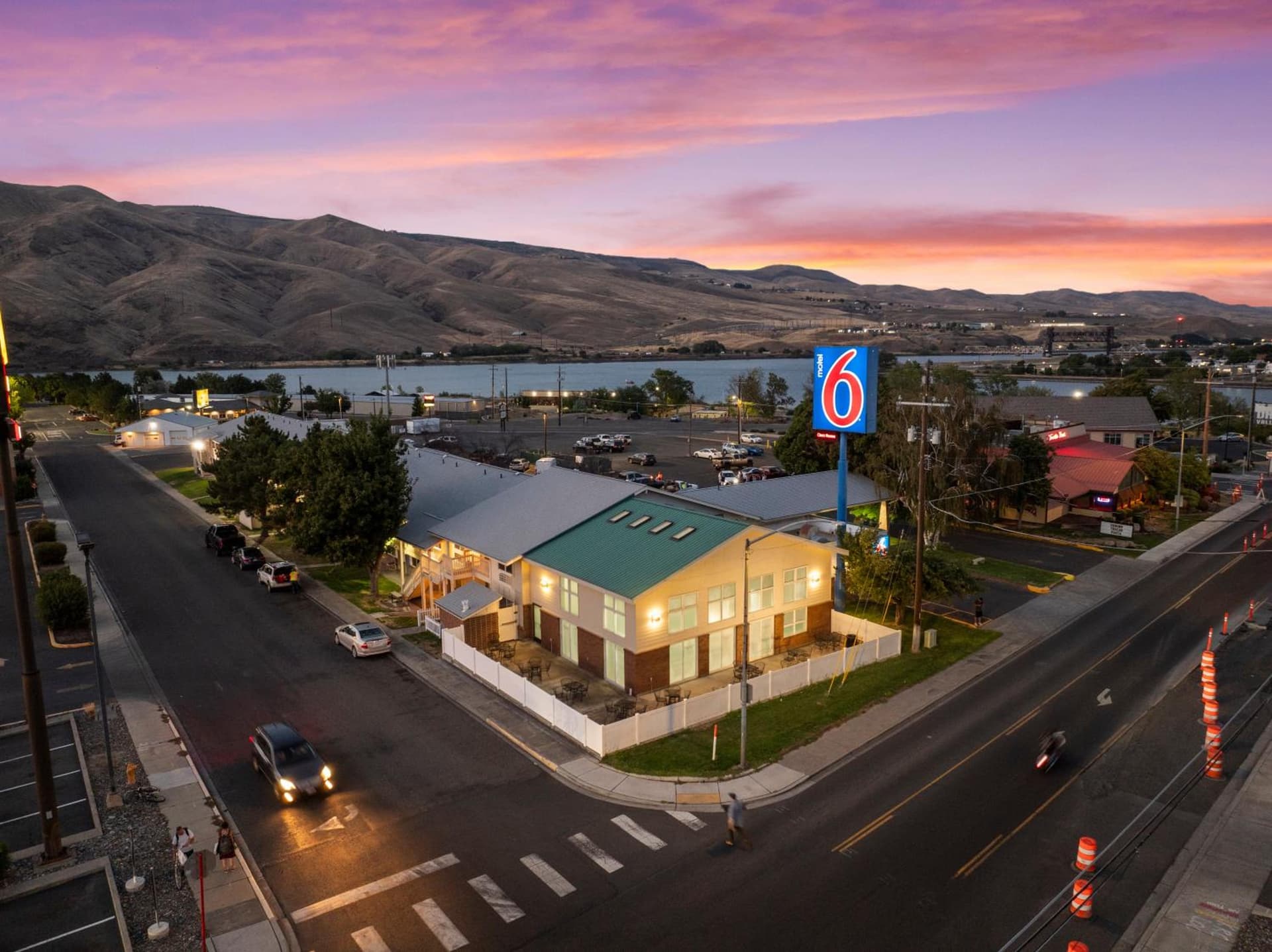 Motel 6 Clarkston WA — hotel in Clarkston, Washington