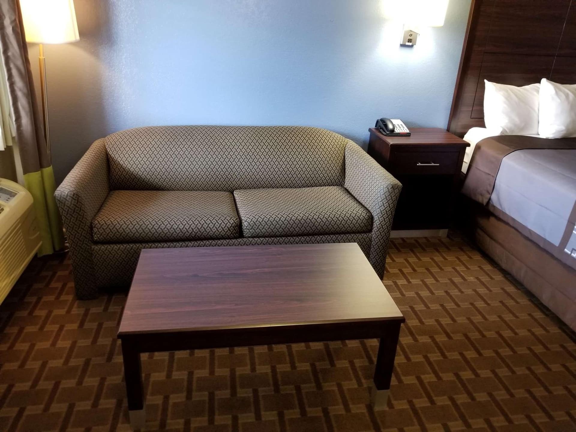 SureStay Hotel by Best Western Terrell interior in Terrell, TX — gallery photo 2