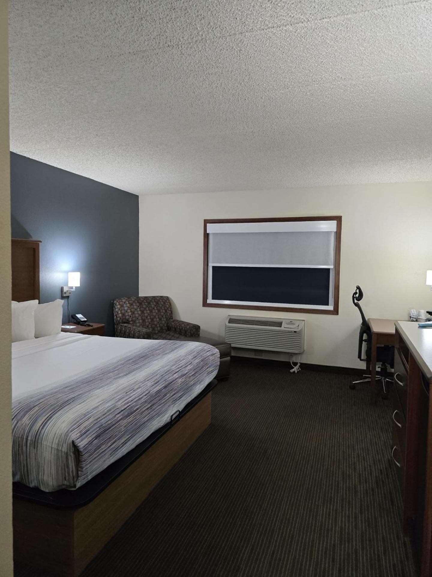 AmericInn by Wyndham Windsor Ft. Collins property views in Fort Collins, CO — gallery photo 3