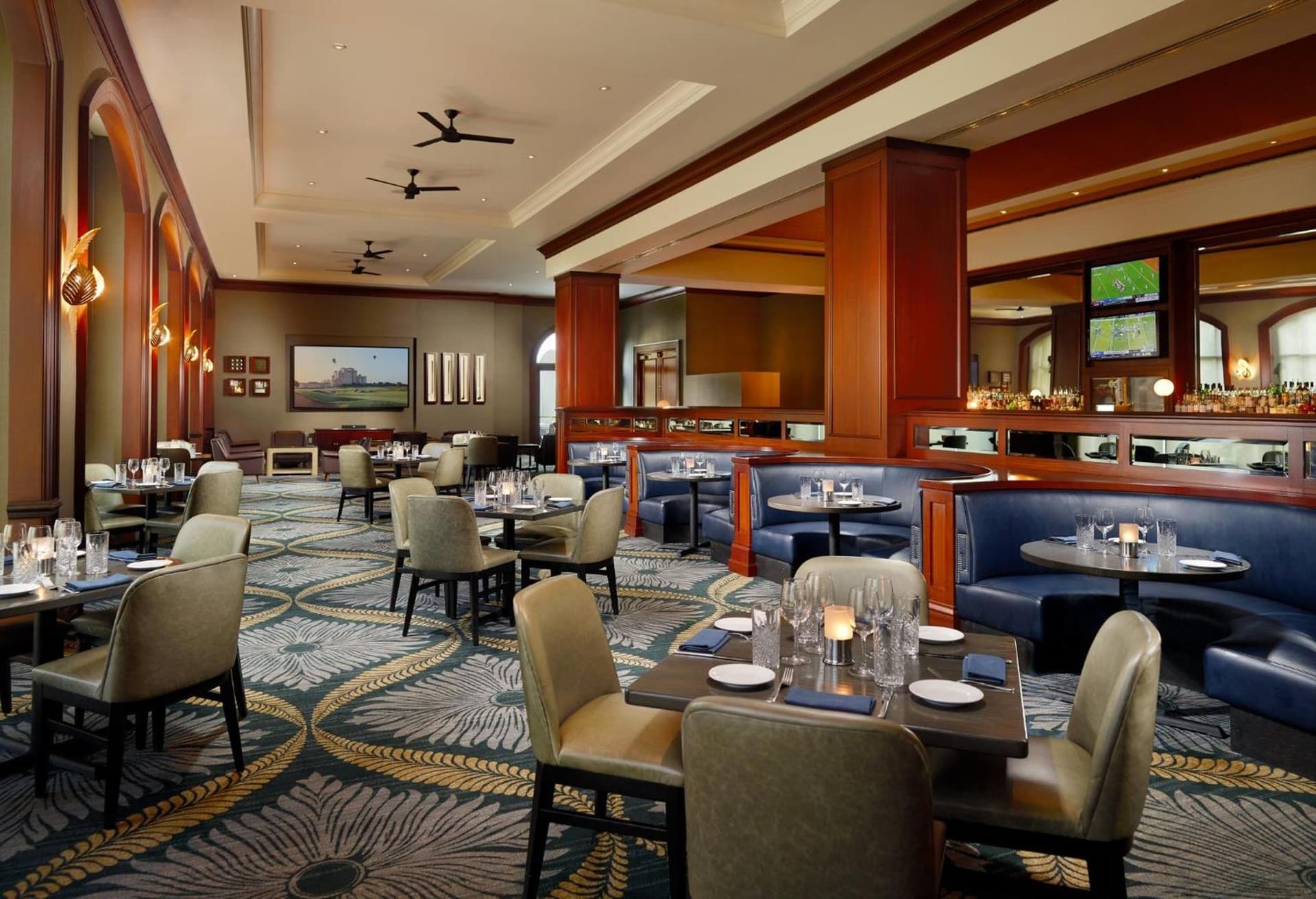 Omni Orlando Resort at Championsgate gallery photo in Kissimmee, FL — image 198