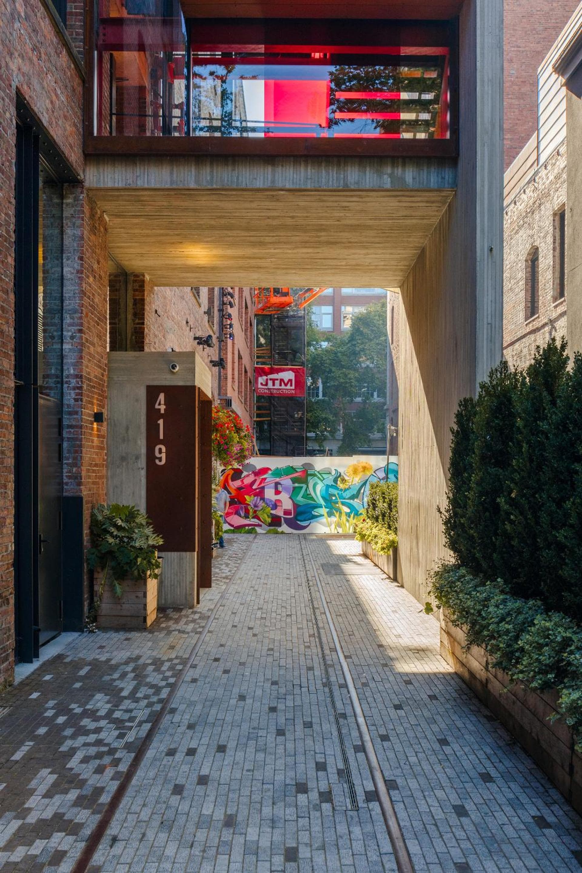 Sonder RailSpur featured exterior or lobby in Seattle, WA — similar hotel