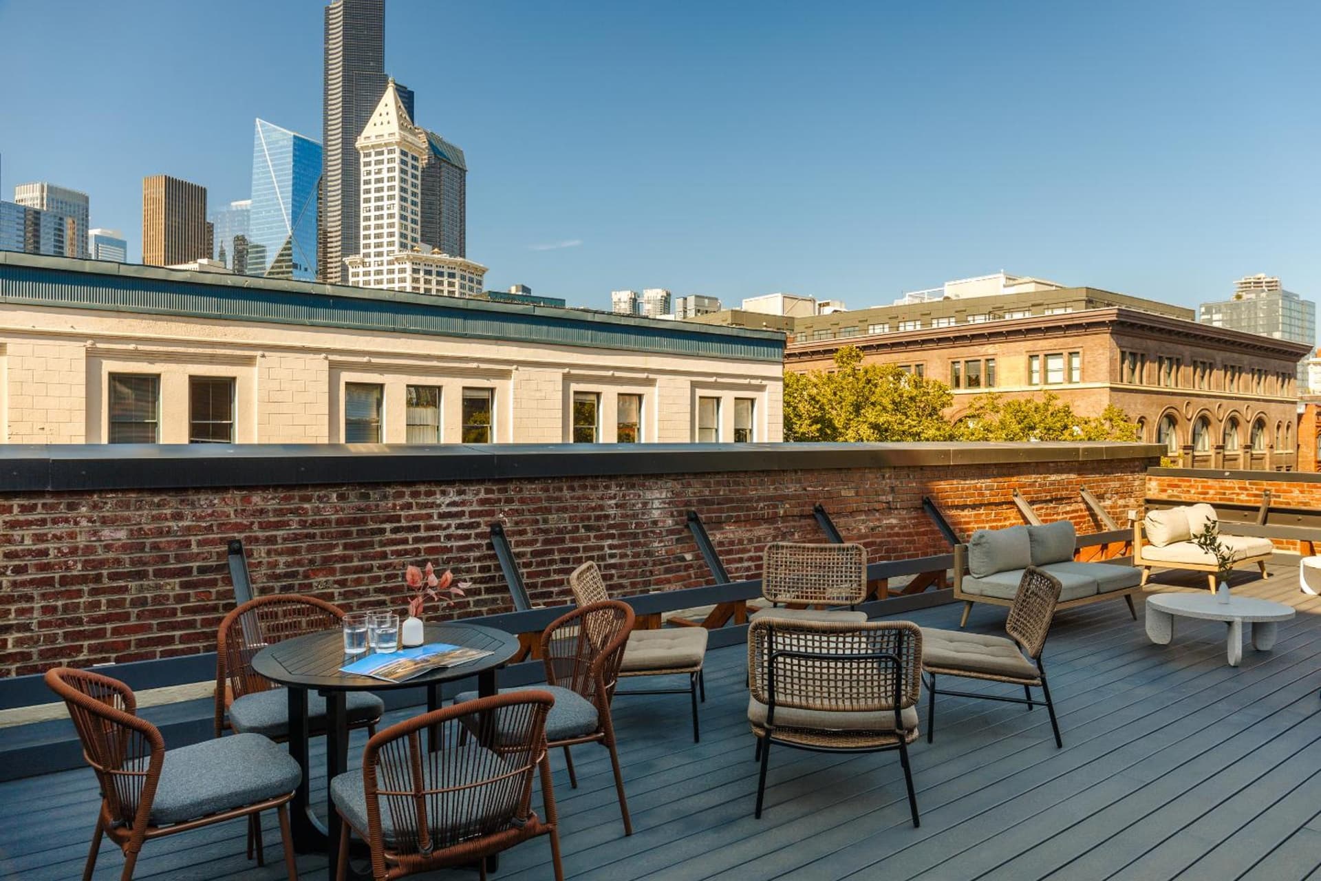 Sonder RailSpur property views in Seattle, WA — gallery photo 3