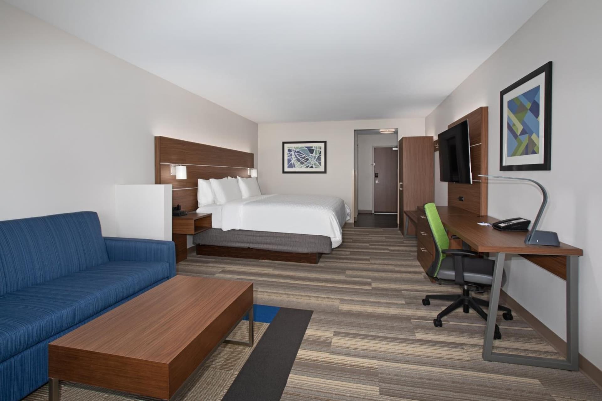 Holiday Inn Express & Suites Sioux City North - Event Center by IHG gallery photo in Dakota Dunes, SD — image 34