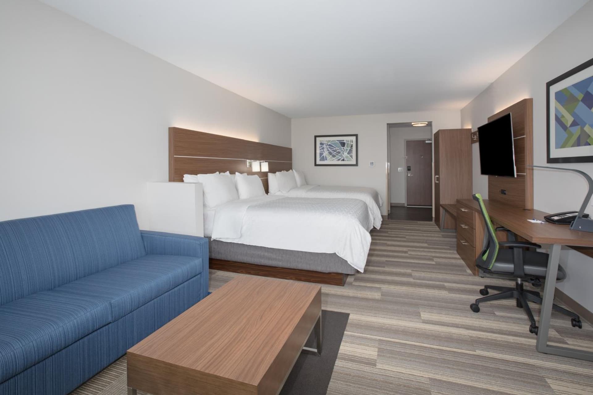 Holiday Inn Express & Suites Sioux City North - Event Center by IHG gallery photo in Dakota Dunes, SD — image 71