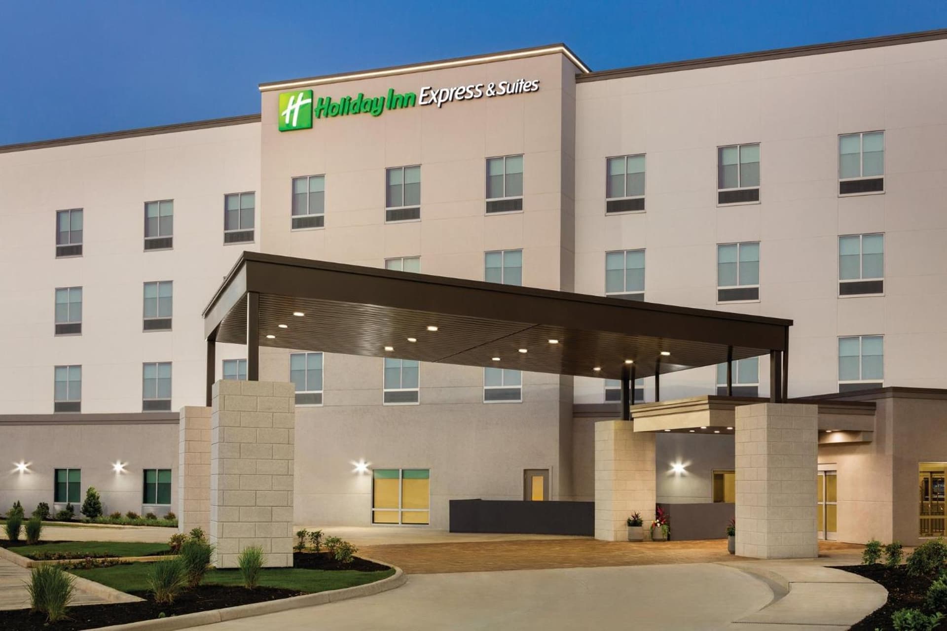 Holiday Inn Express & Suites Bessemer - Birmingham SW by IHG featured exterior or lobby in Bessemer, AL — similar hotel