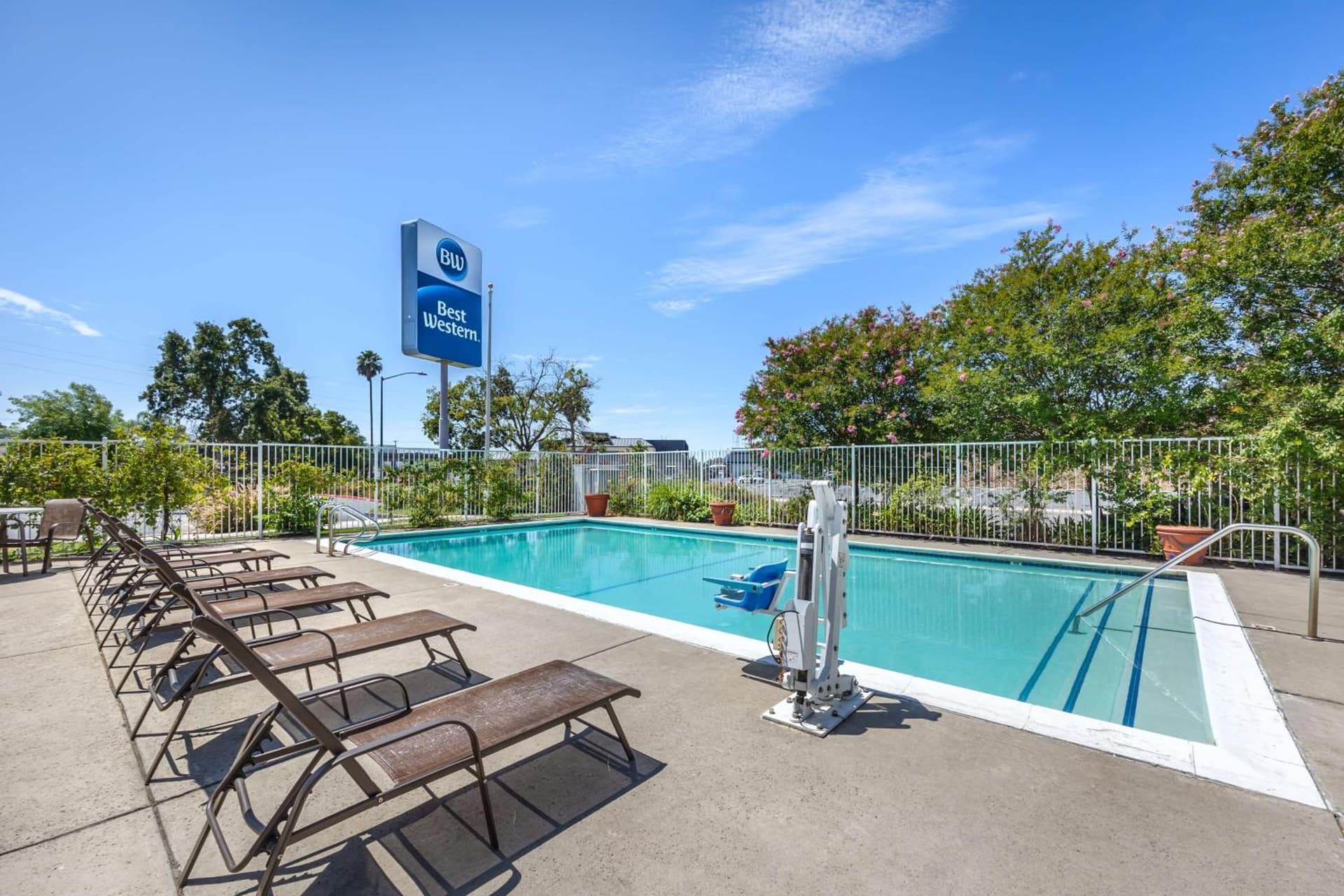 Best Western Capital City Inn gallery photo in Sacramento, CA — image 11