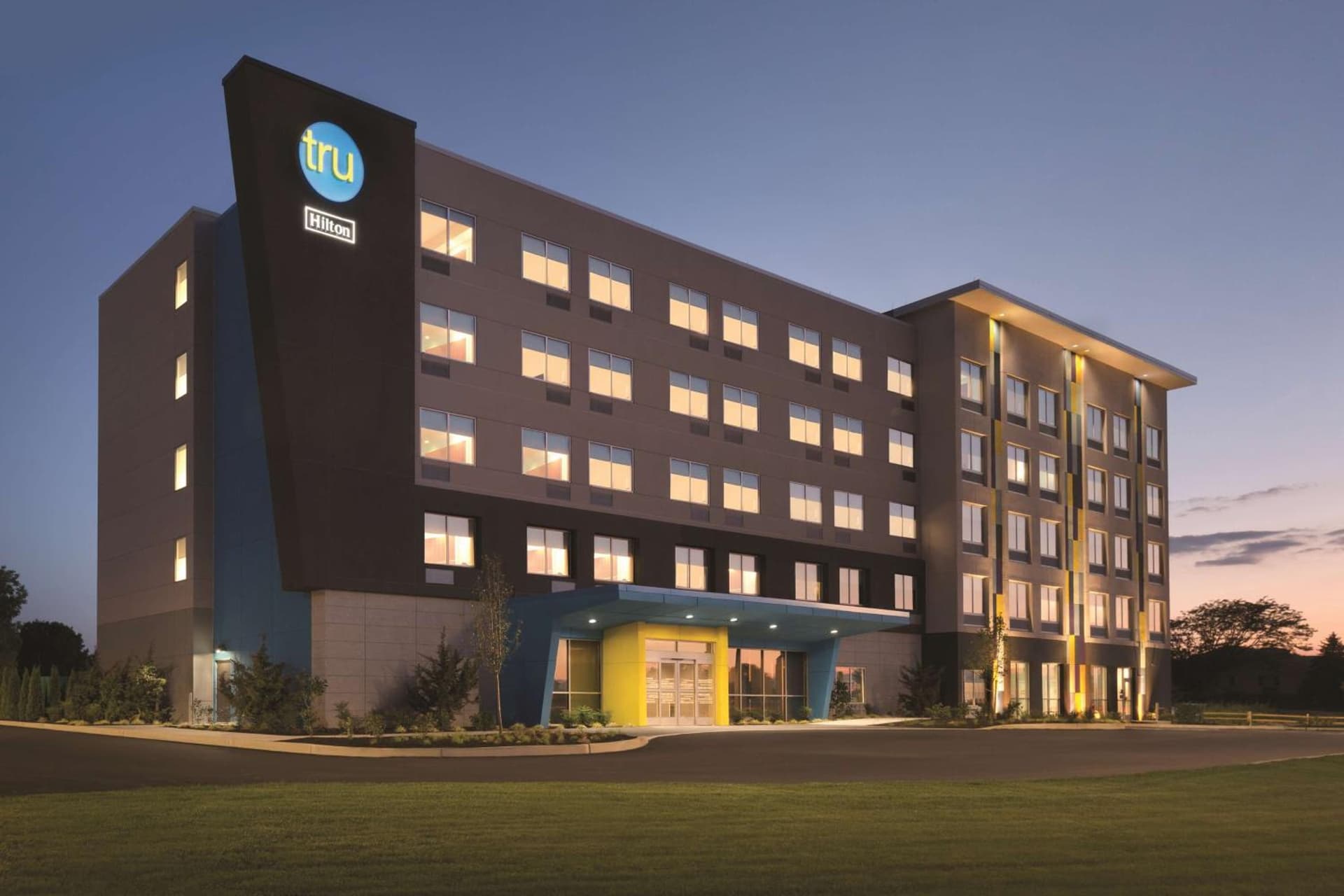 Tru By Hilton Lancaster East — hotel in Lancaster, Pennsylvania