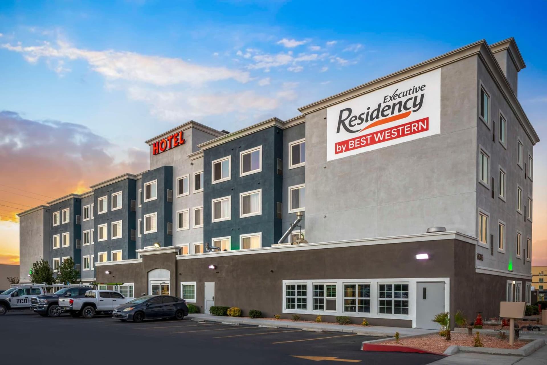 Executive Residency by Best Western Victorville featured exterior or lobby in Victorville, CA — similar hotel