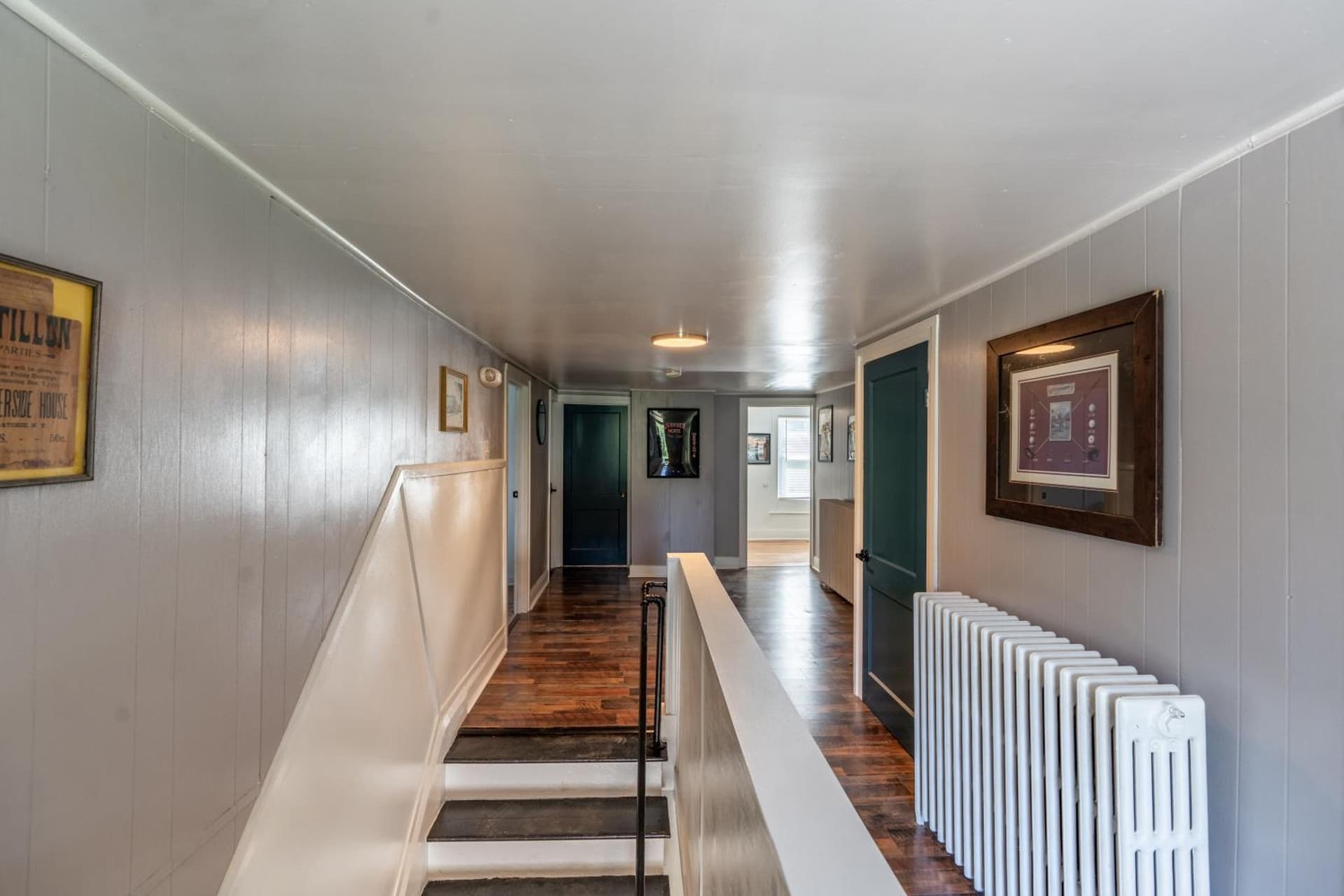 Riverside Hotel property views in Gouverneur — gallery photo 3