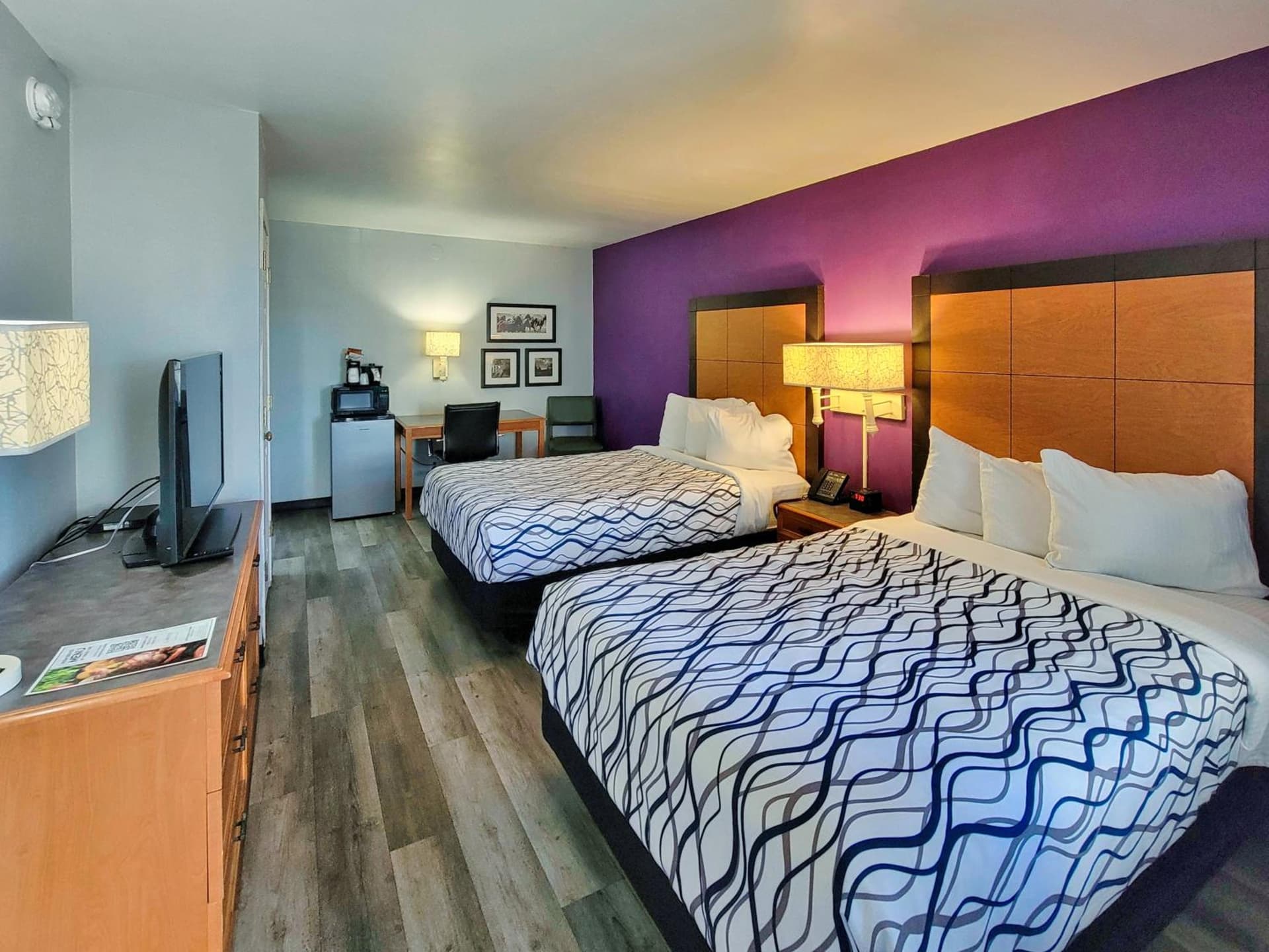 Travelodge by Wyndham Amarillo West Medical Center gallery photo in Amarillo, TX — image 7