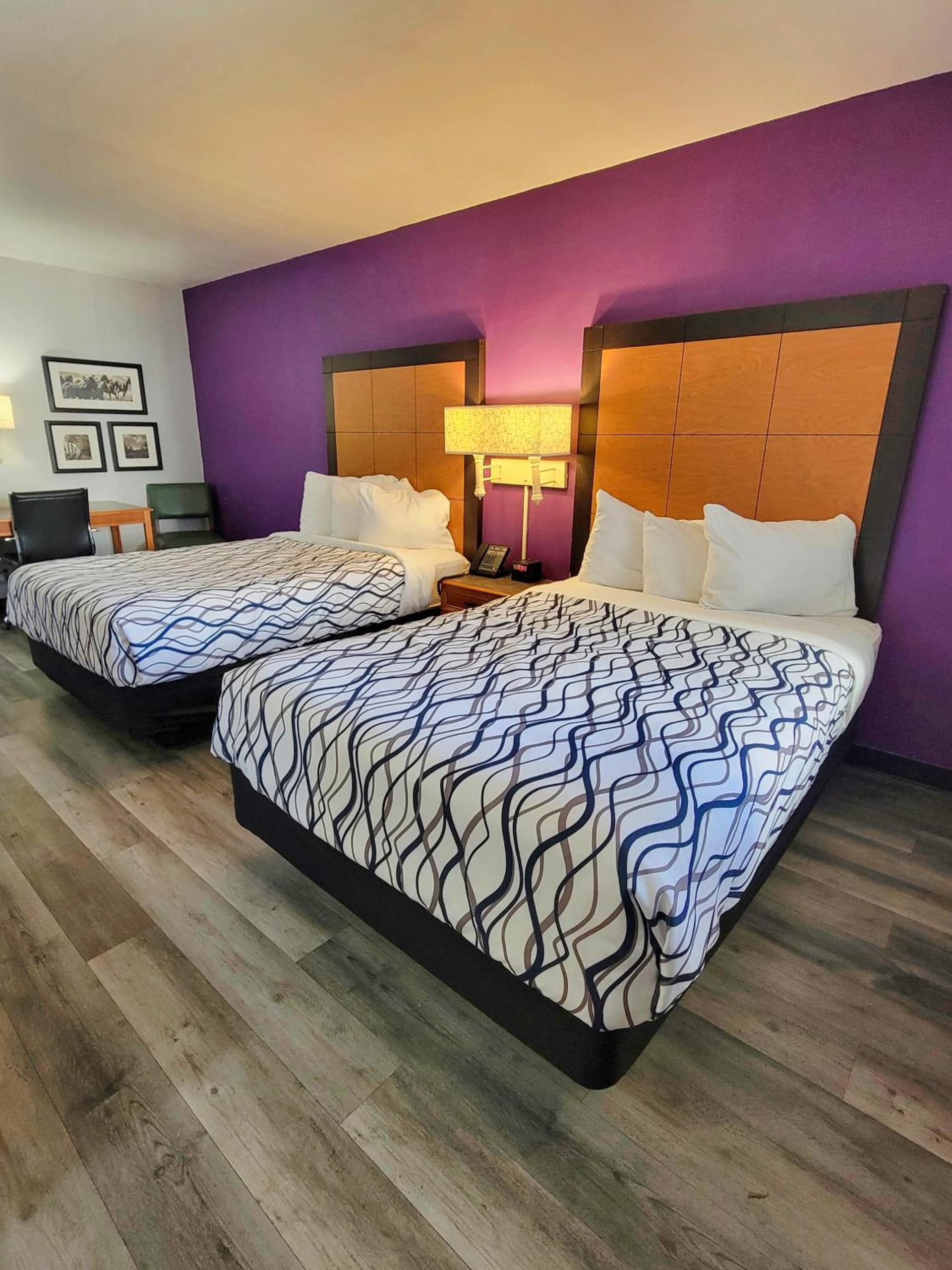Travelodge by Wyndham Amarillo West Medical Center gallery photo in Amarillo, TX — image 49