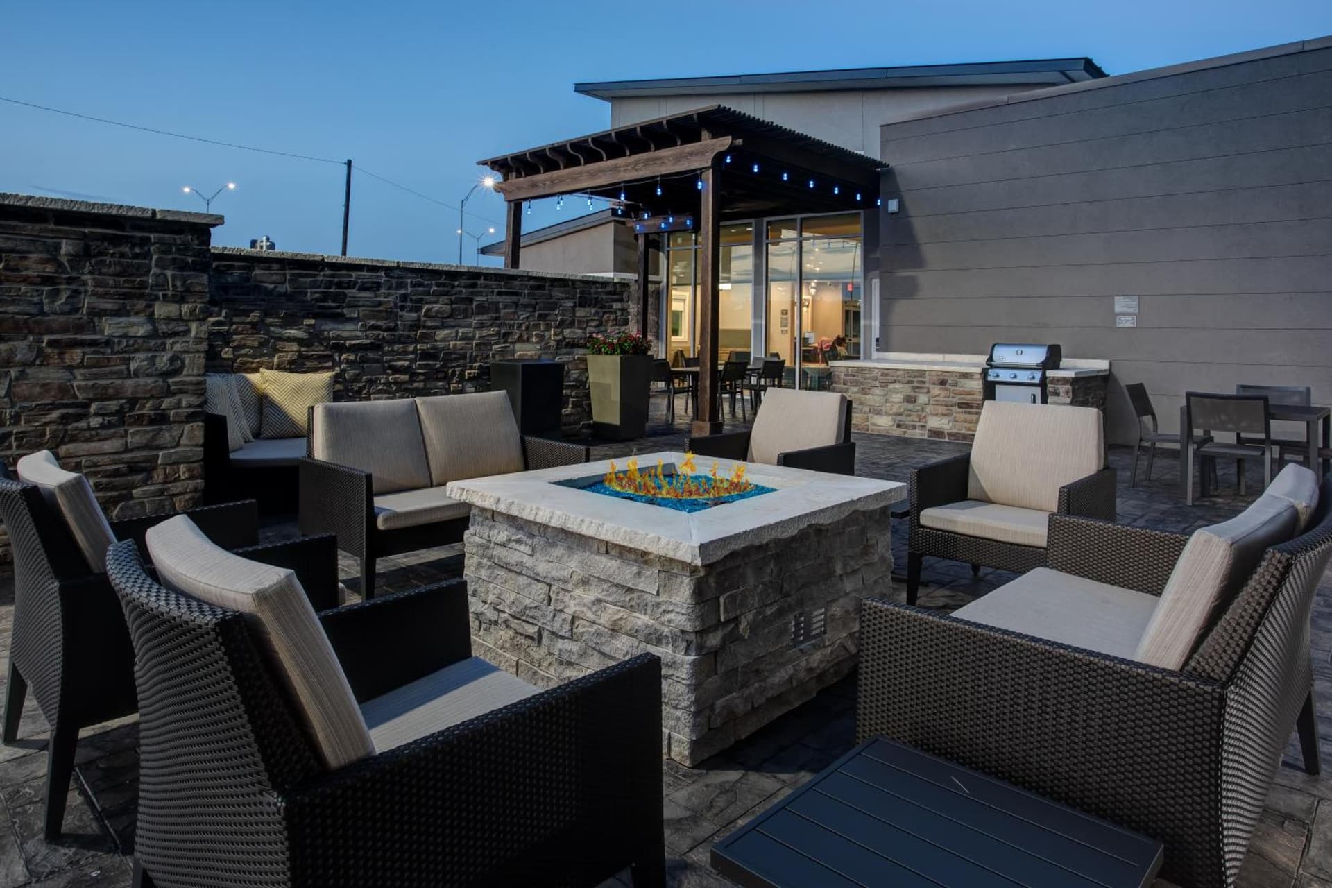 Residence Inn By Marriott Wichita Falls interior in Wichita Falls, TX — gallery photo 2