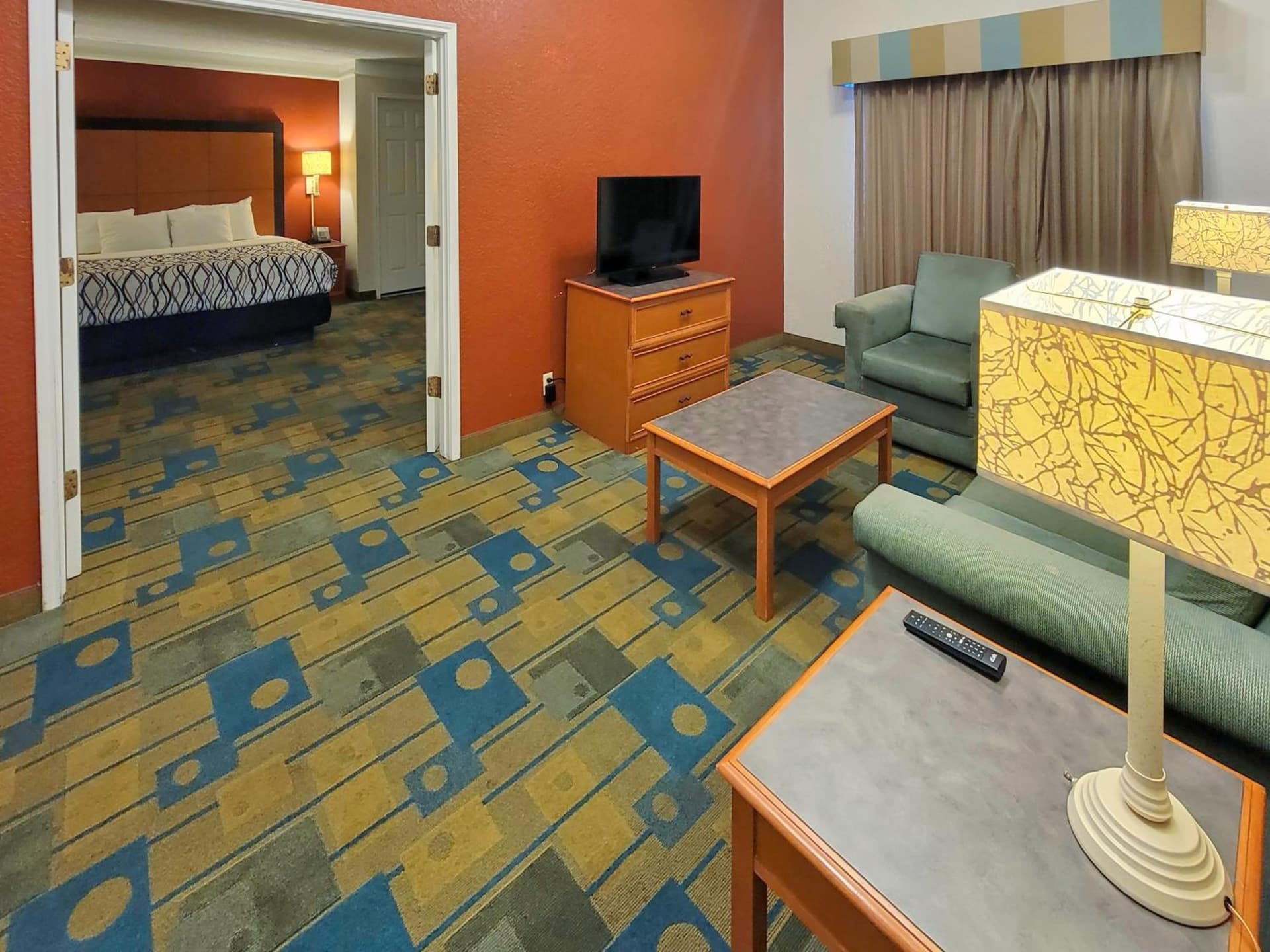 Travelodge by Wyndham Amarillo West Medical Center gallery photo in Amarillo, TX — image 45
