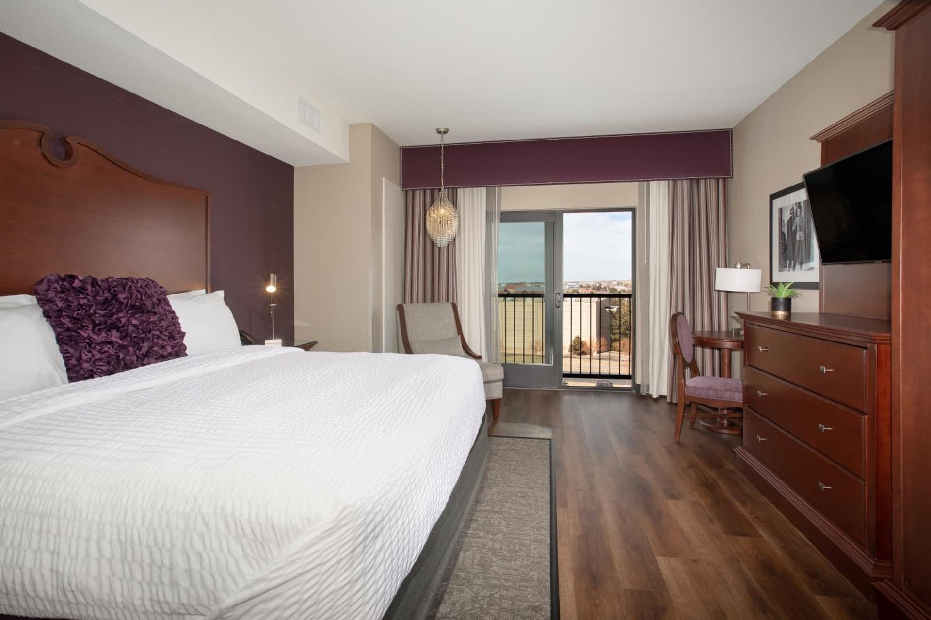 The Parker Hotel property views in Parker, CO — gallery photo 3