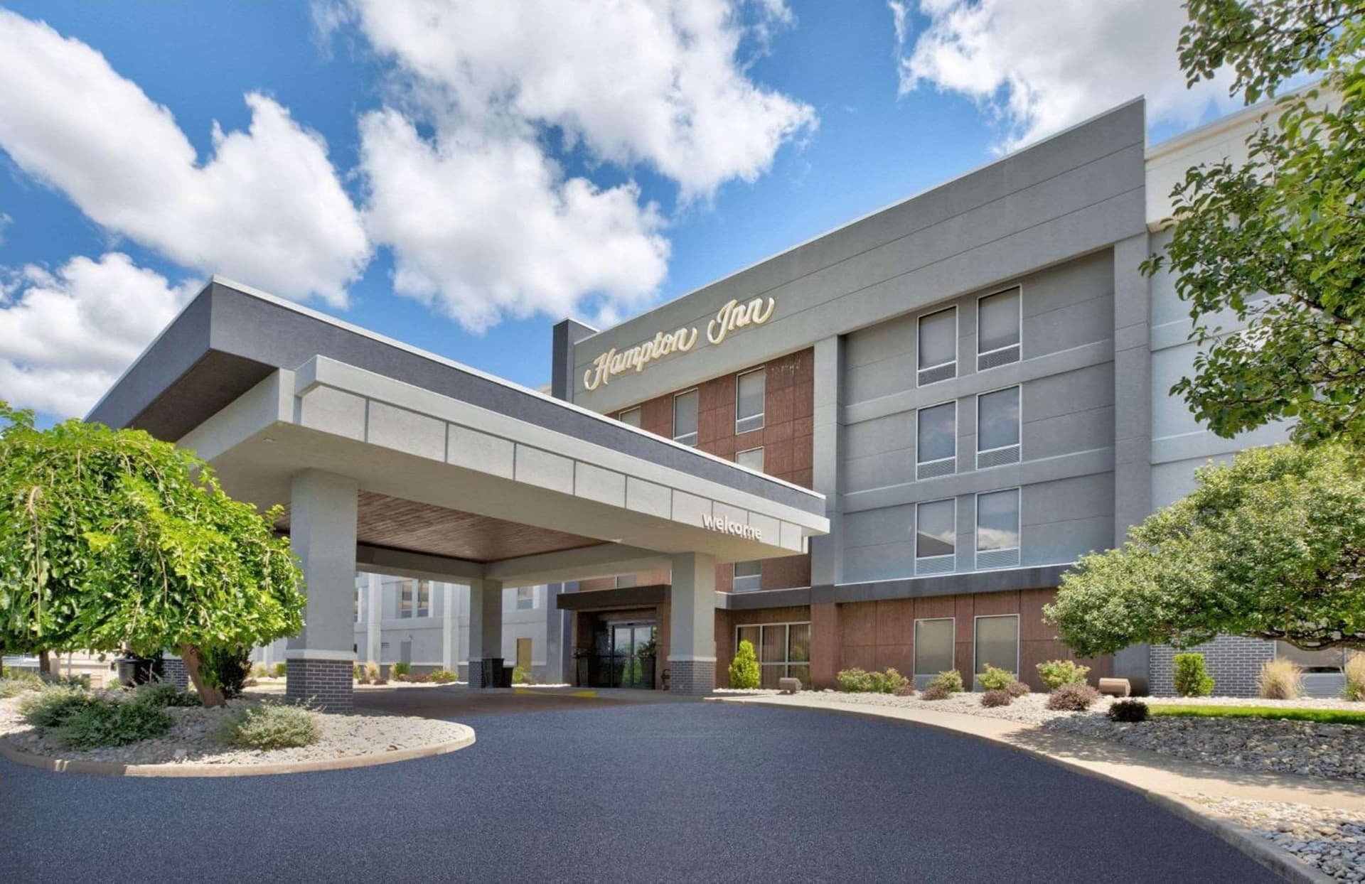Hampton Inn Cincinnati Northwest Fairfield — hotel in Fairfield, Ohio