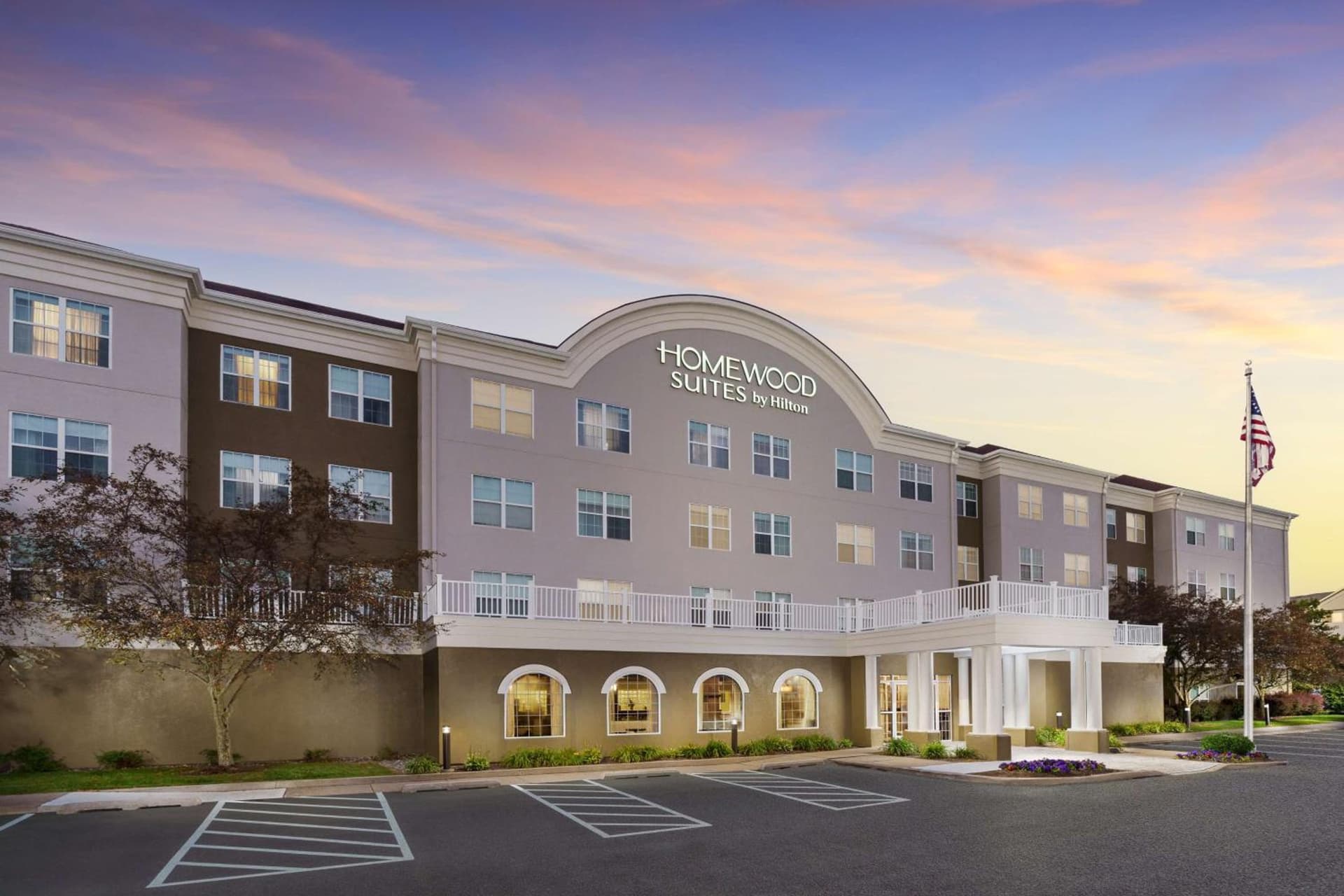 Homewood Suites by Hilton Erie featured exterior or lobby in Erie, PA — similar hotel
