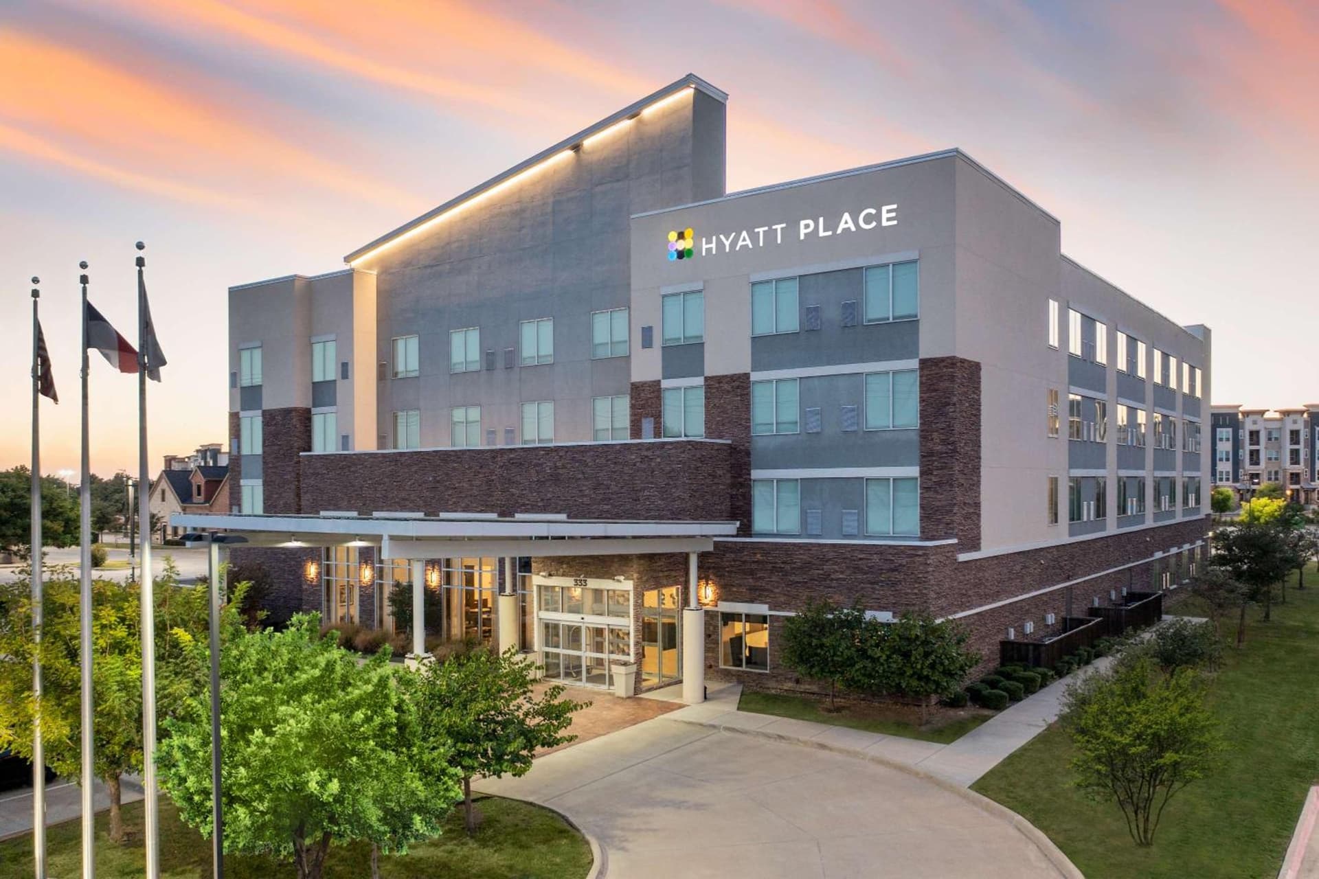 Hyatt Place Dallas/Allen interior in Allen, TX — gallery photo 2