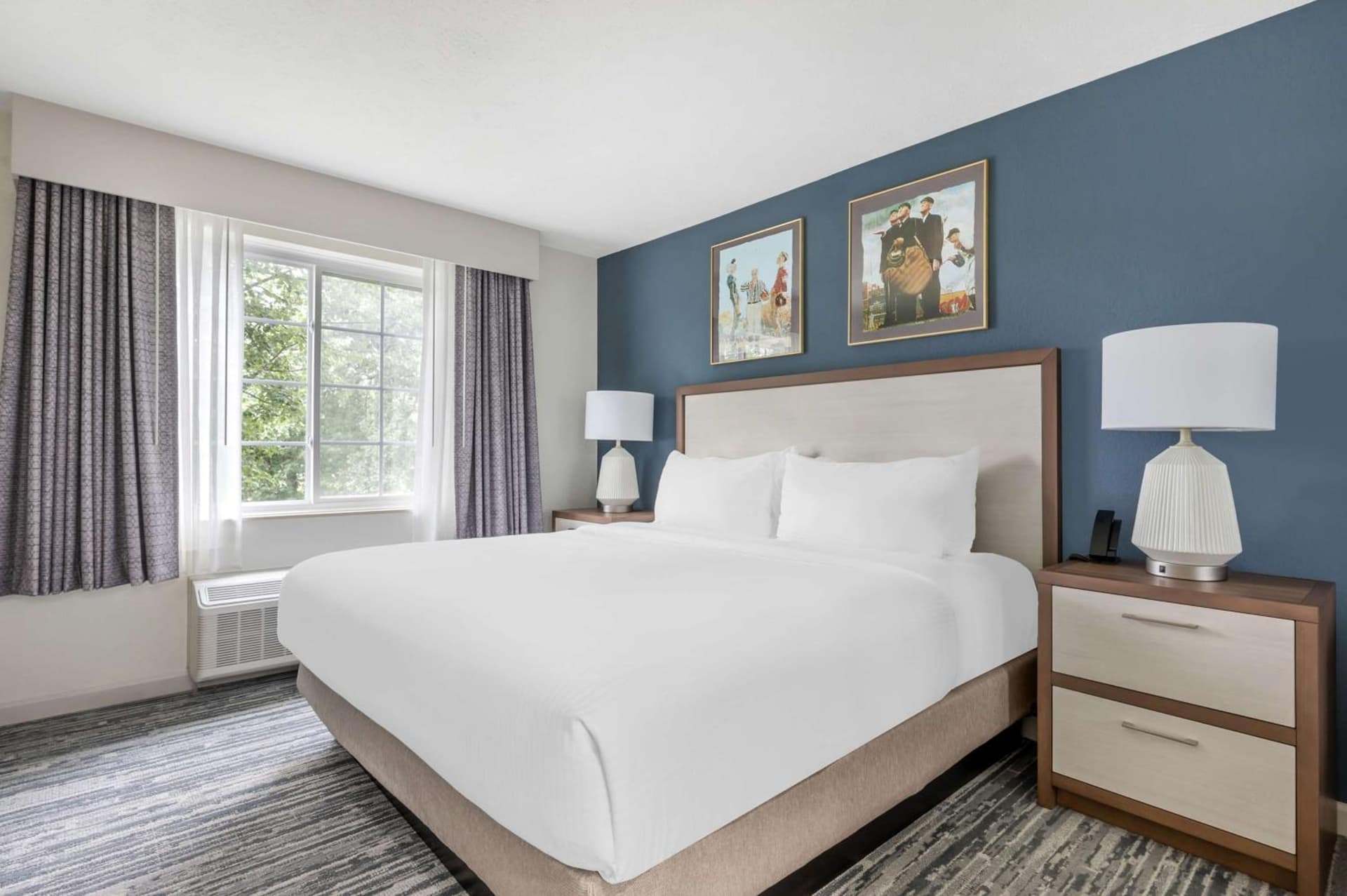 Hilton Vacation Club Varsity Club South Bend, IN property views in South Bend, IN — gallery photo 3
