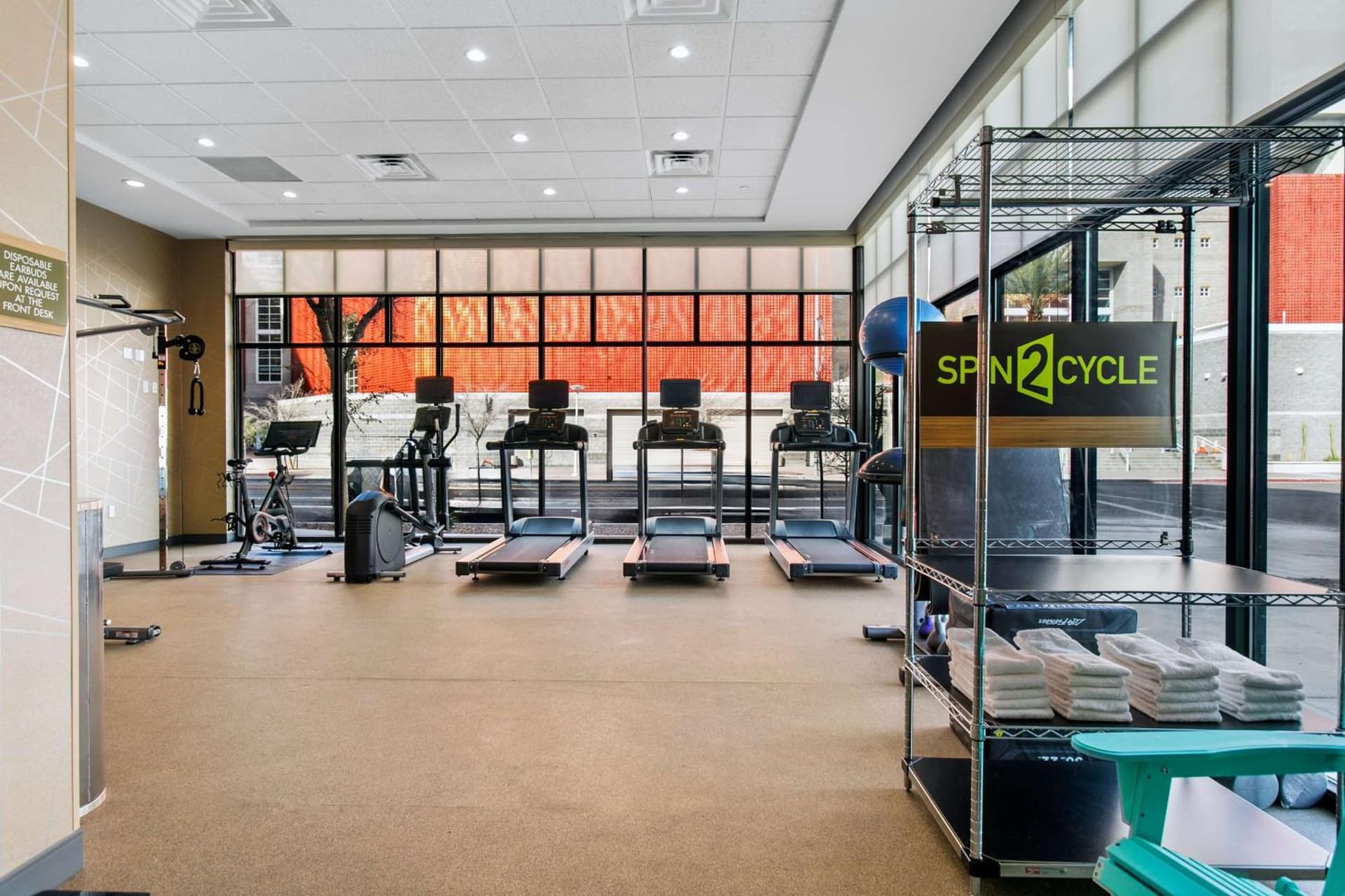 Home2 Suites By Hilton Phoenix Downtown gallery photo in Phoenix, AZ — image 33