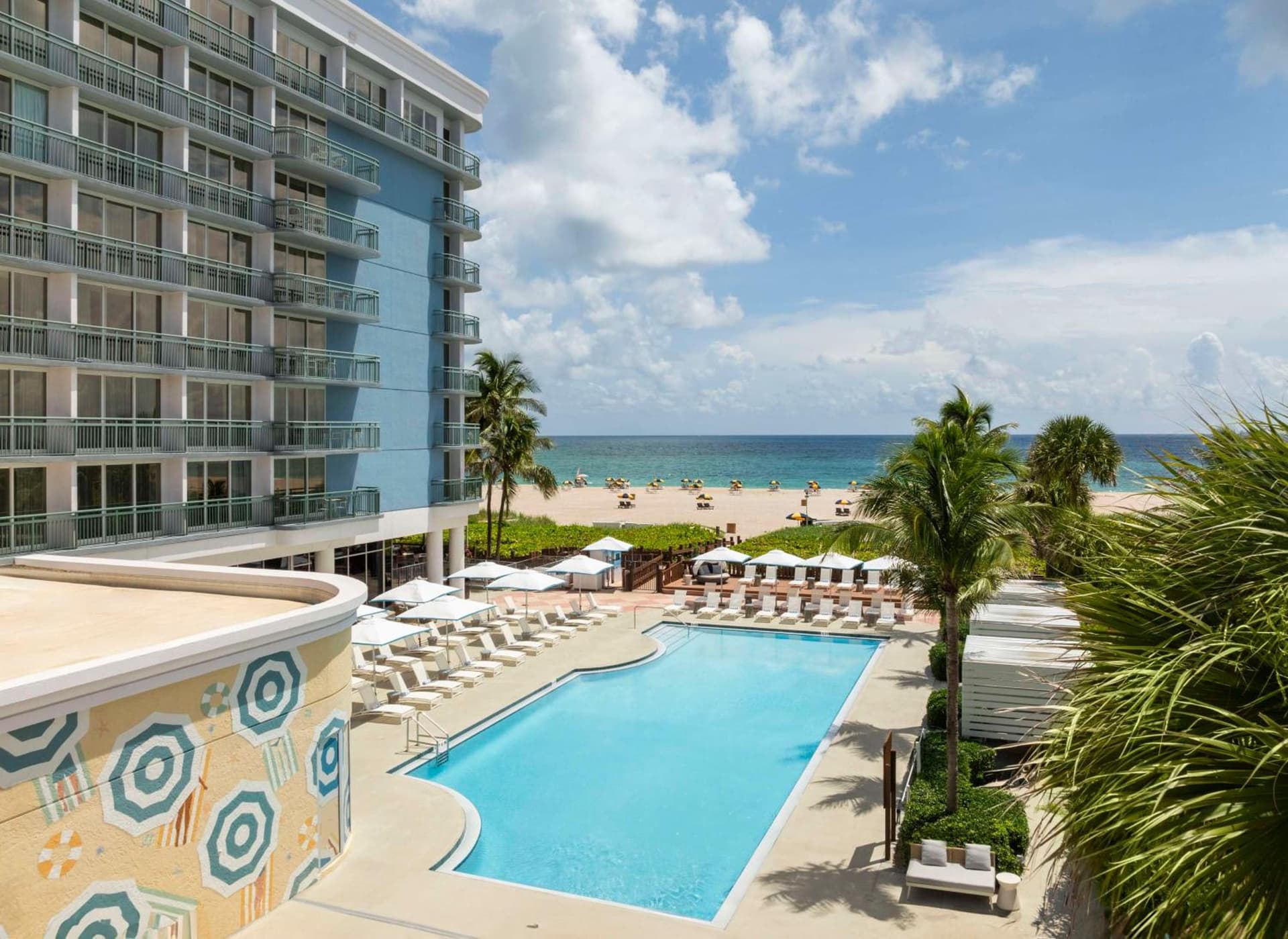 The Singer Oceanfront Resort, Curio Collection by Hilton gallery photo in Riviera Beach, FL — image 36
