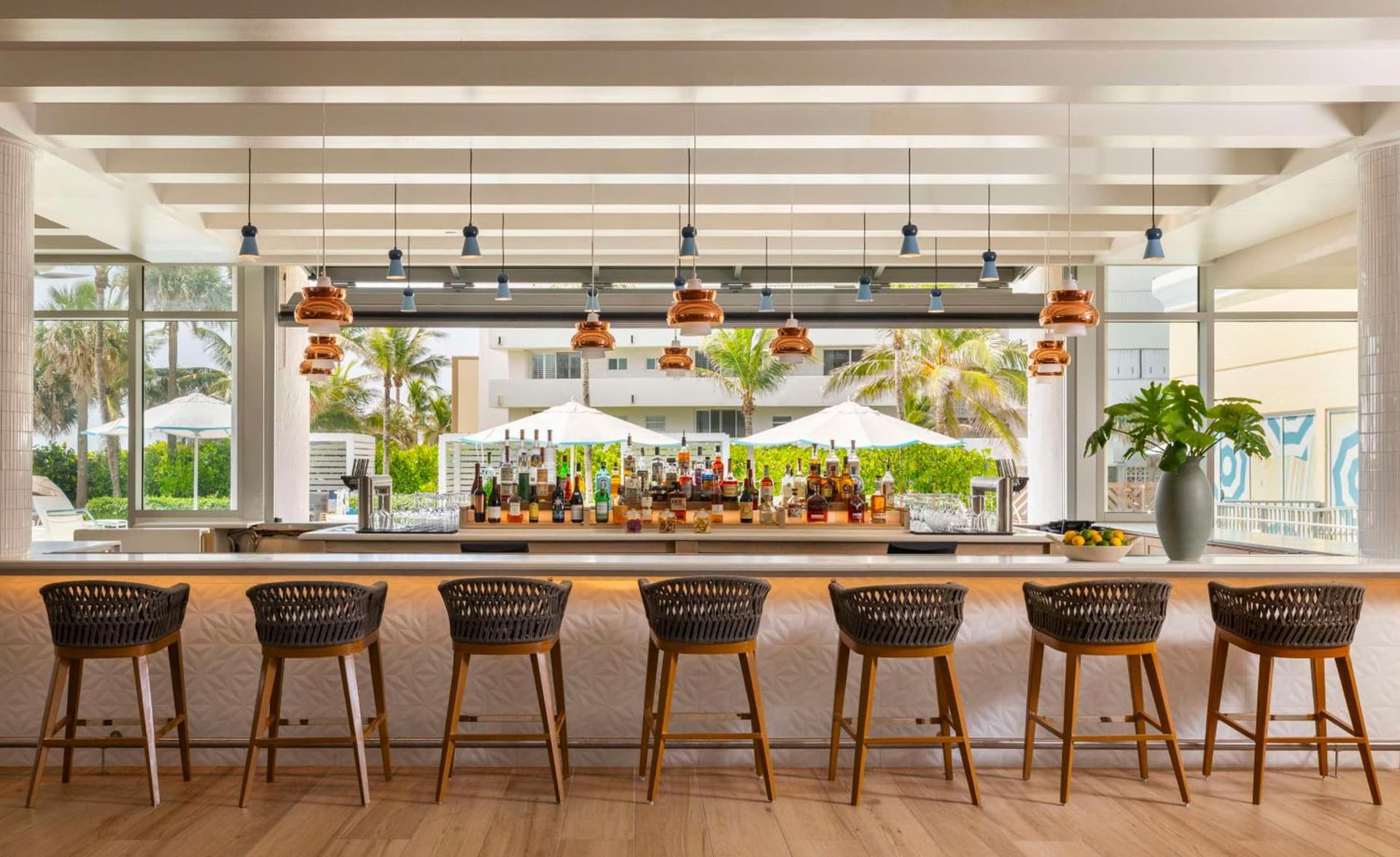 The Singer Oceanfront Resort, Curio Collection by Hilton gallery photo in Riviera Beach, FL — image 37