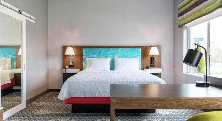 Hampton Inn By Hilton Wichita Falls North — hotel in Wichita Falls, Texas