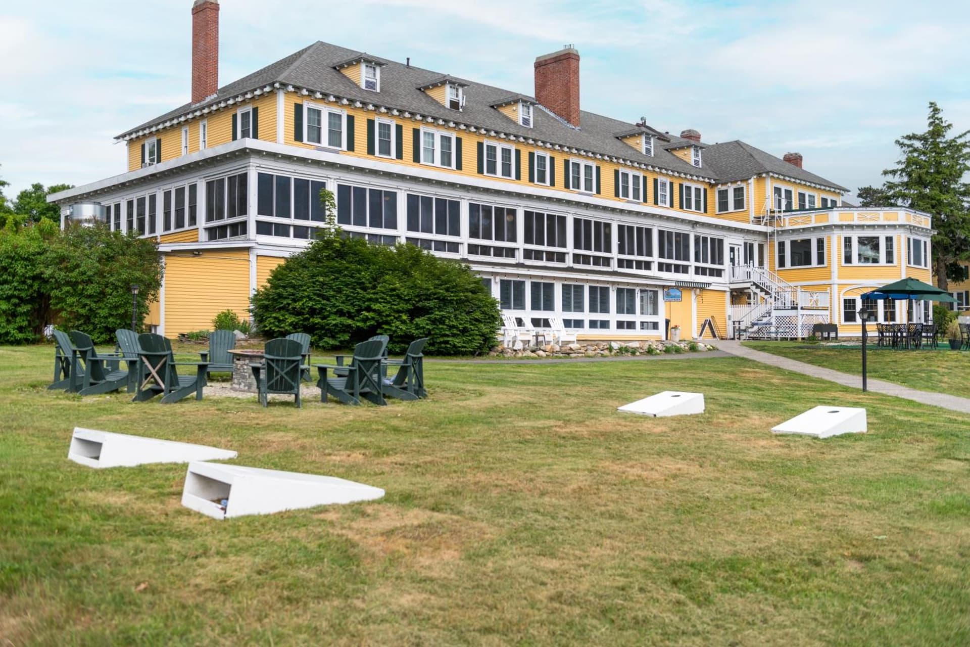 The Bethel Resort & Suites featured exterior or lobby in Bethel, ME — similar hotel