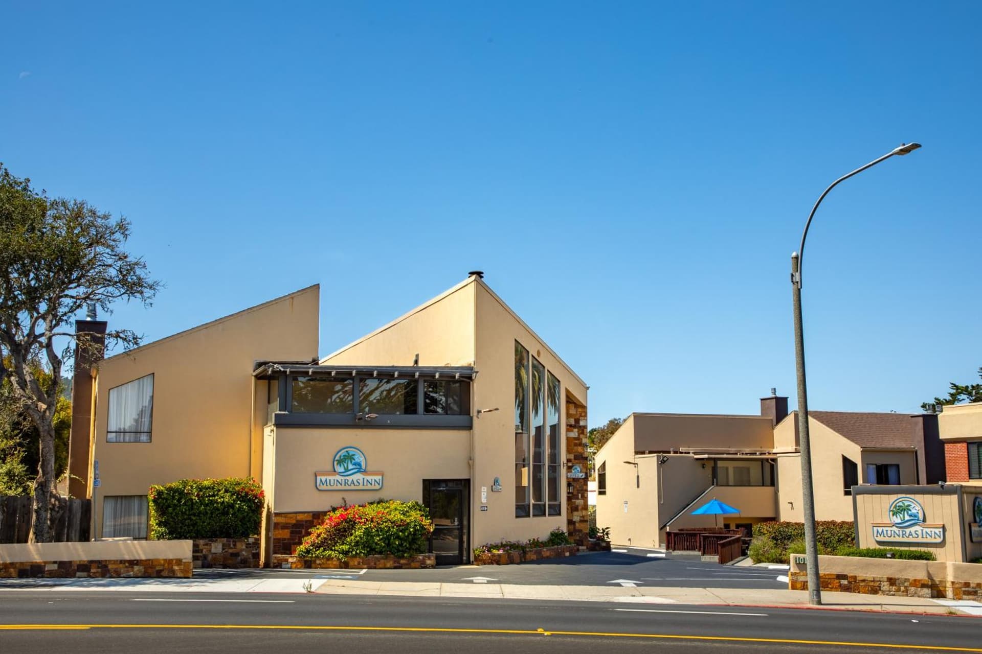 Munras Inn featured exterior or lobby in Monterey, CA — similar hotel