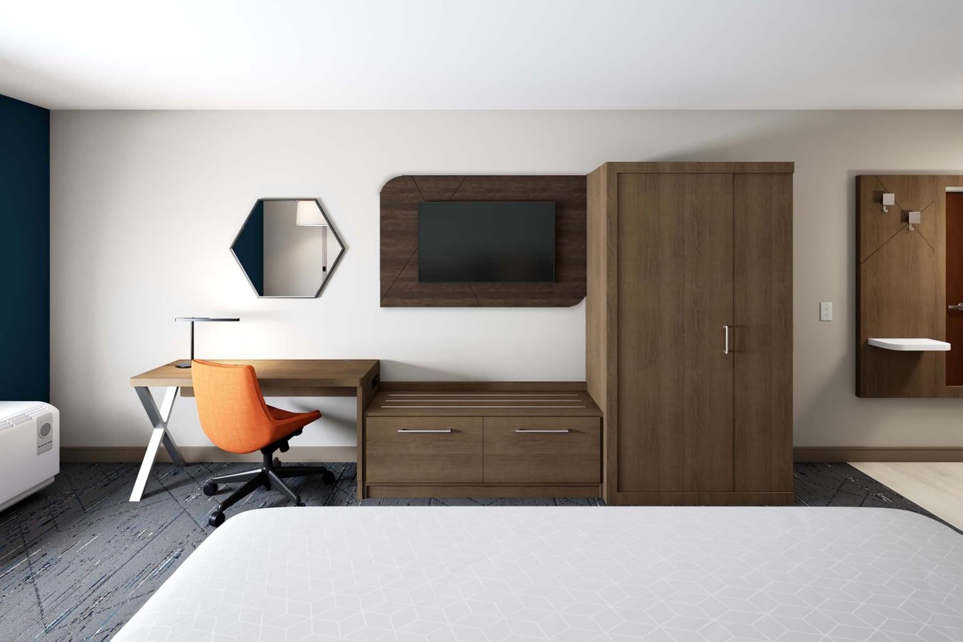 Holiday Inn Express & Suites Tumwater – Olympia by IHG interior in Olympia, WA — gallery photo 2
