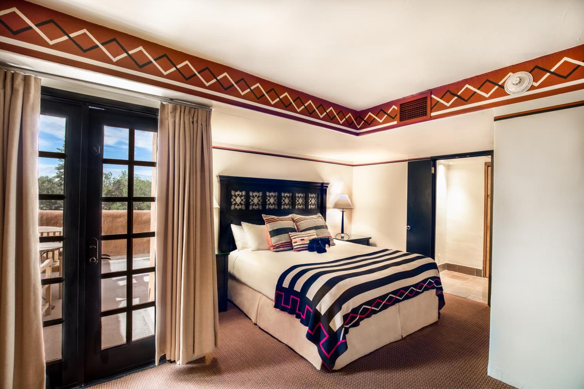Inn & Spa at Loretto interior in Santa Fe, NM — gallery photo 2