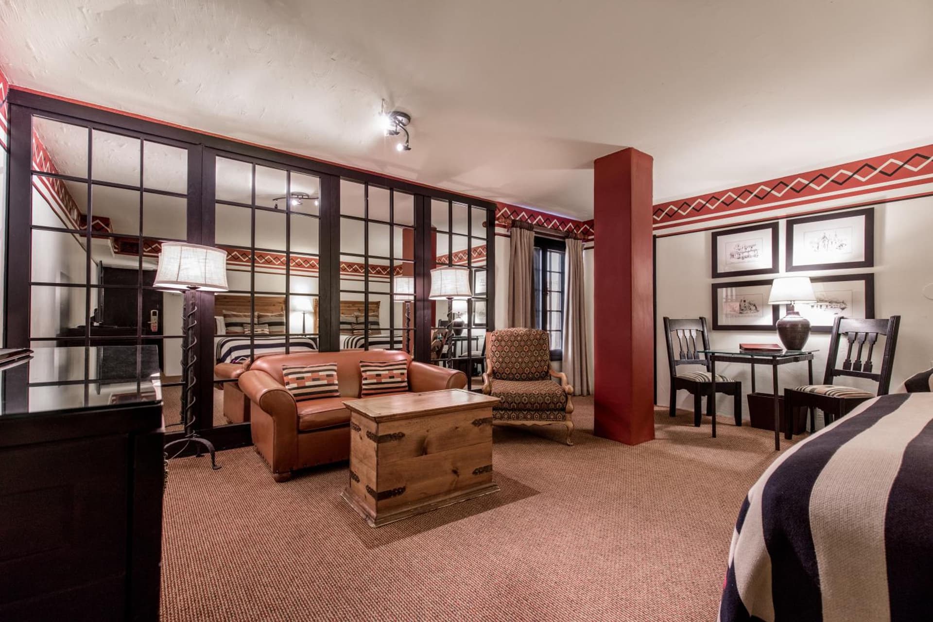 Inn & Spa at Loretto gallery photo in Santa Fe, NM — image 12