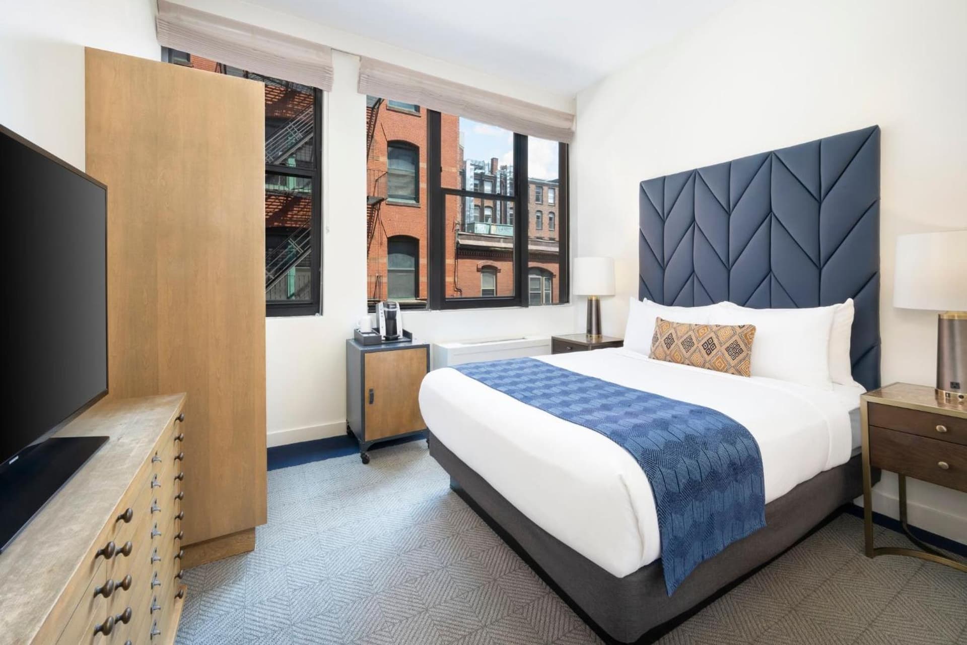 Hotel Indigo Boston Garden by IHG gallery photo in Boston, MA — image 63